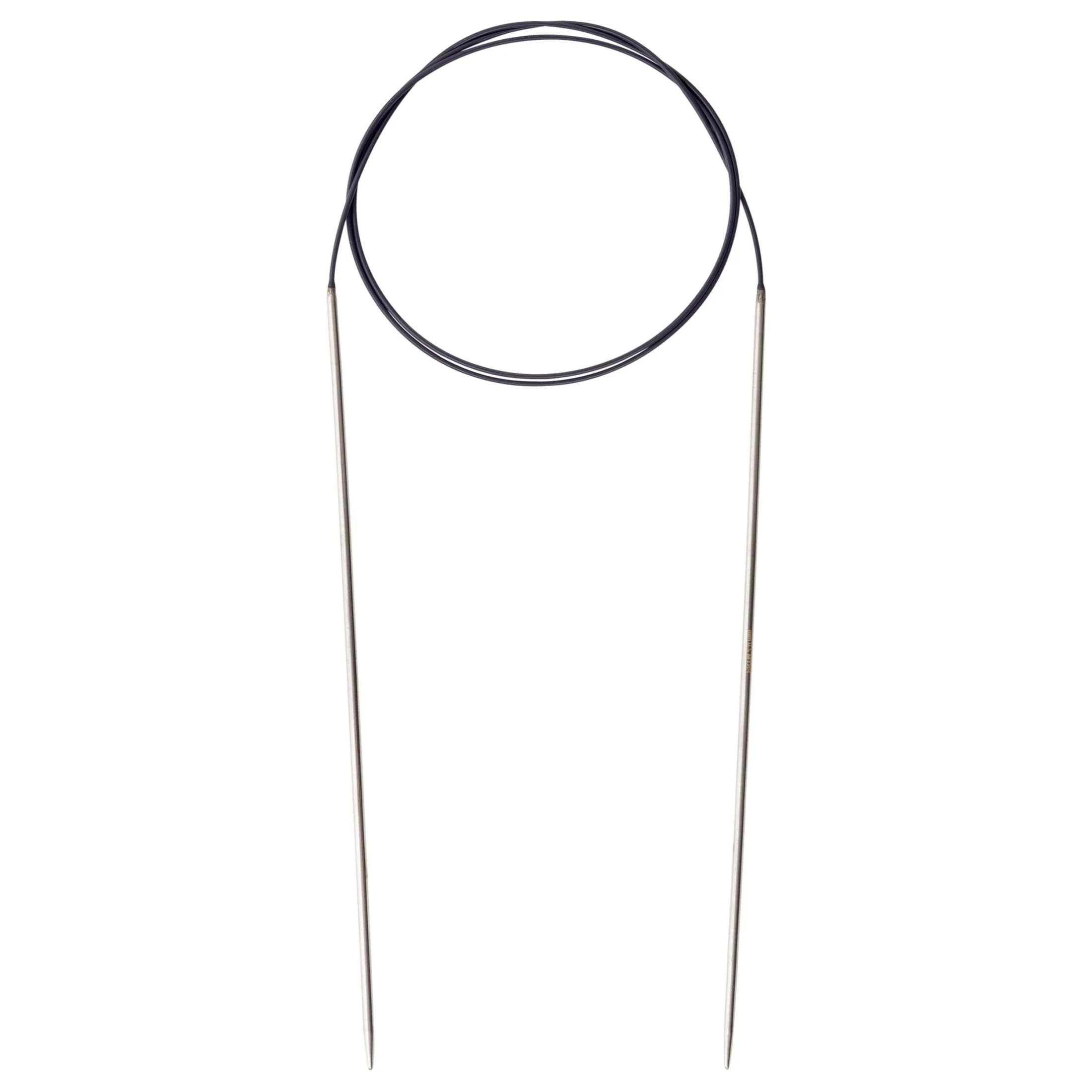 32" Circular Knitting Needles, Brass