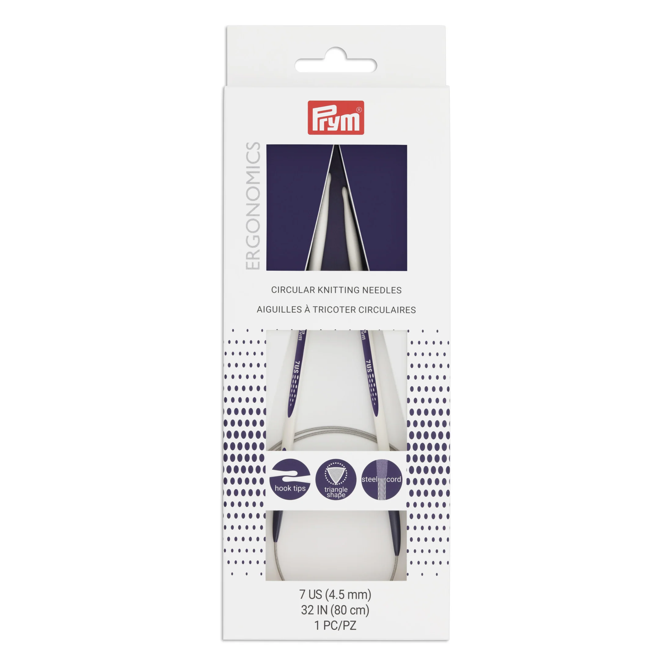 32" Ergonomic Circular Knitting Needles - Image 11