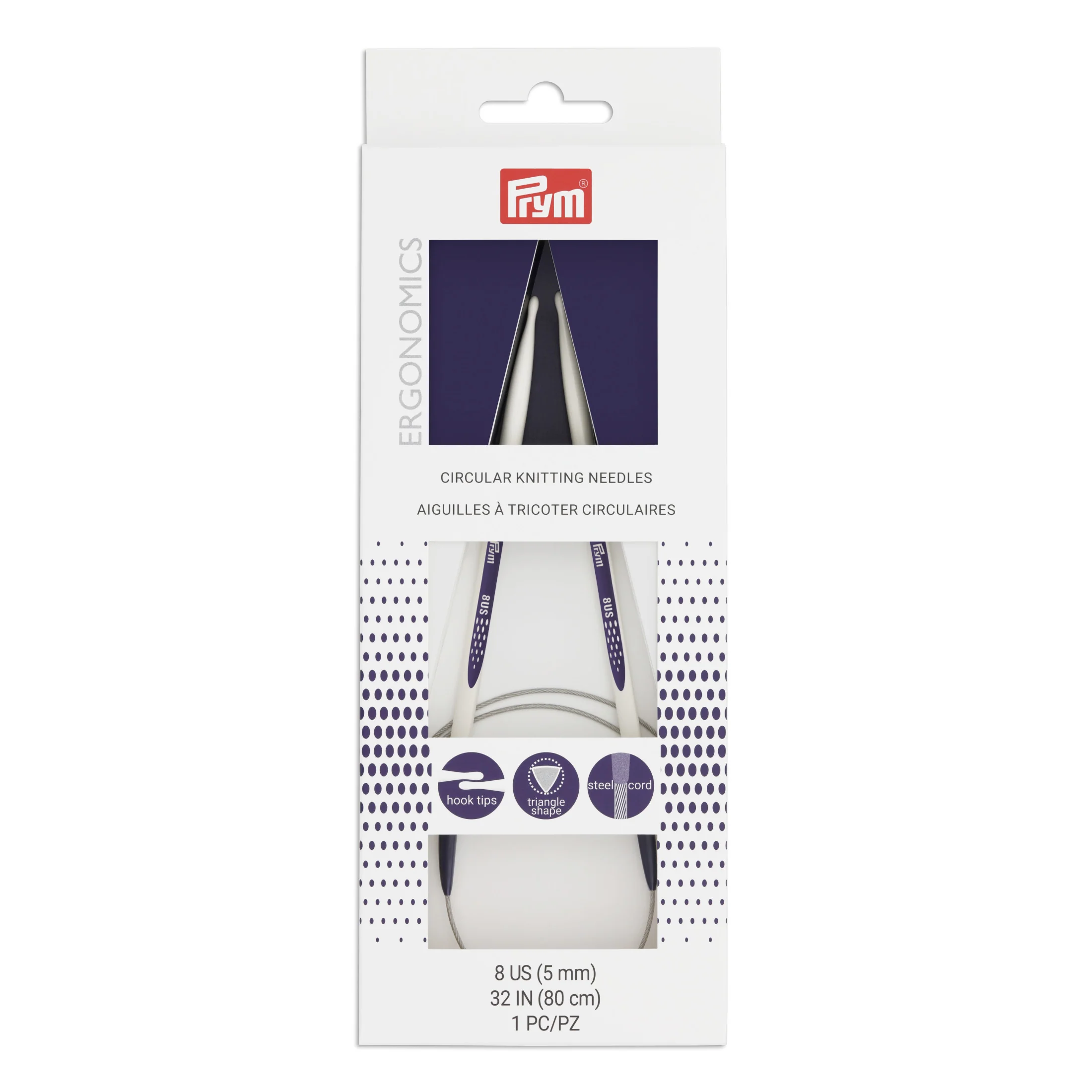 32" Ergonomic Circular Knitting Needles - Image 14