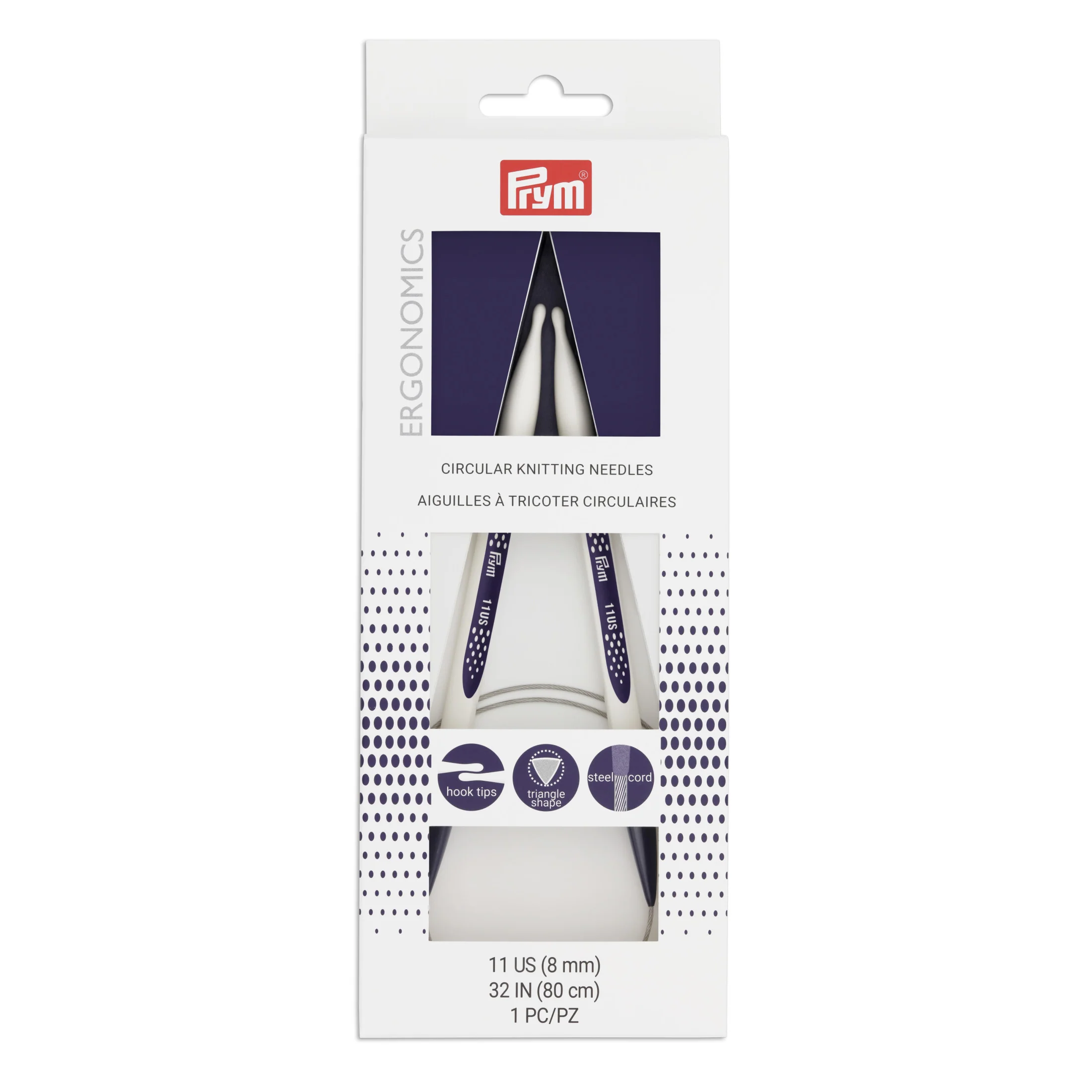 32" Ergonomic Circular Knitting Needles - Image 23
