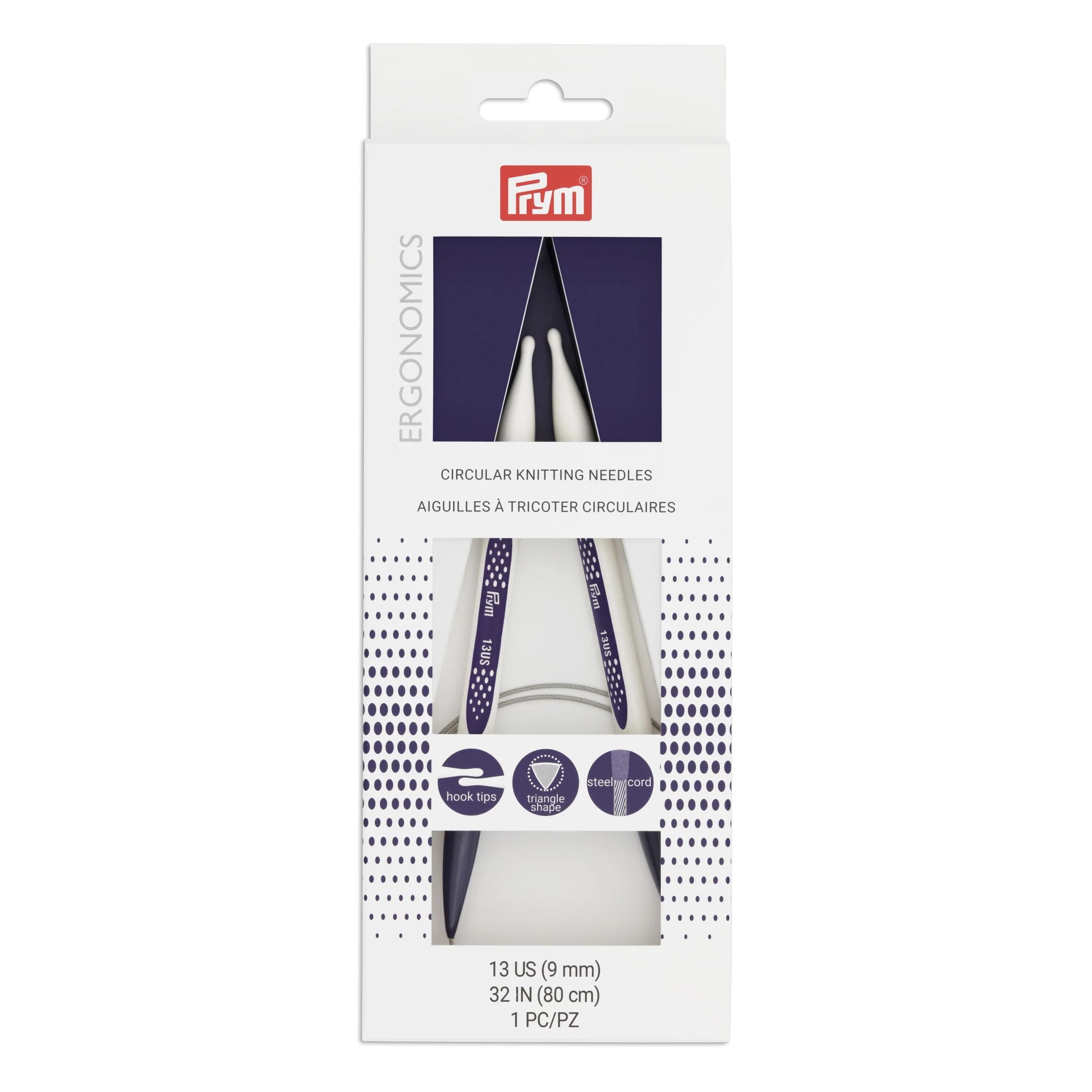 32" Ergonomic Circular Knitting Needles - Image 26