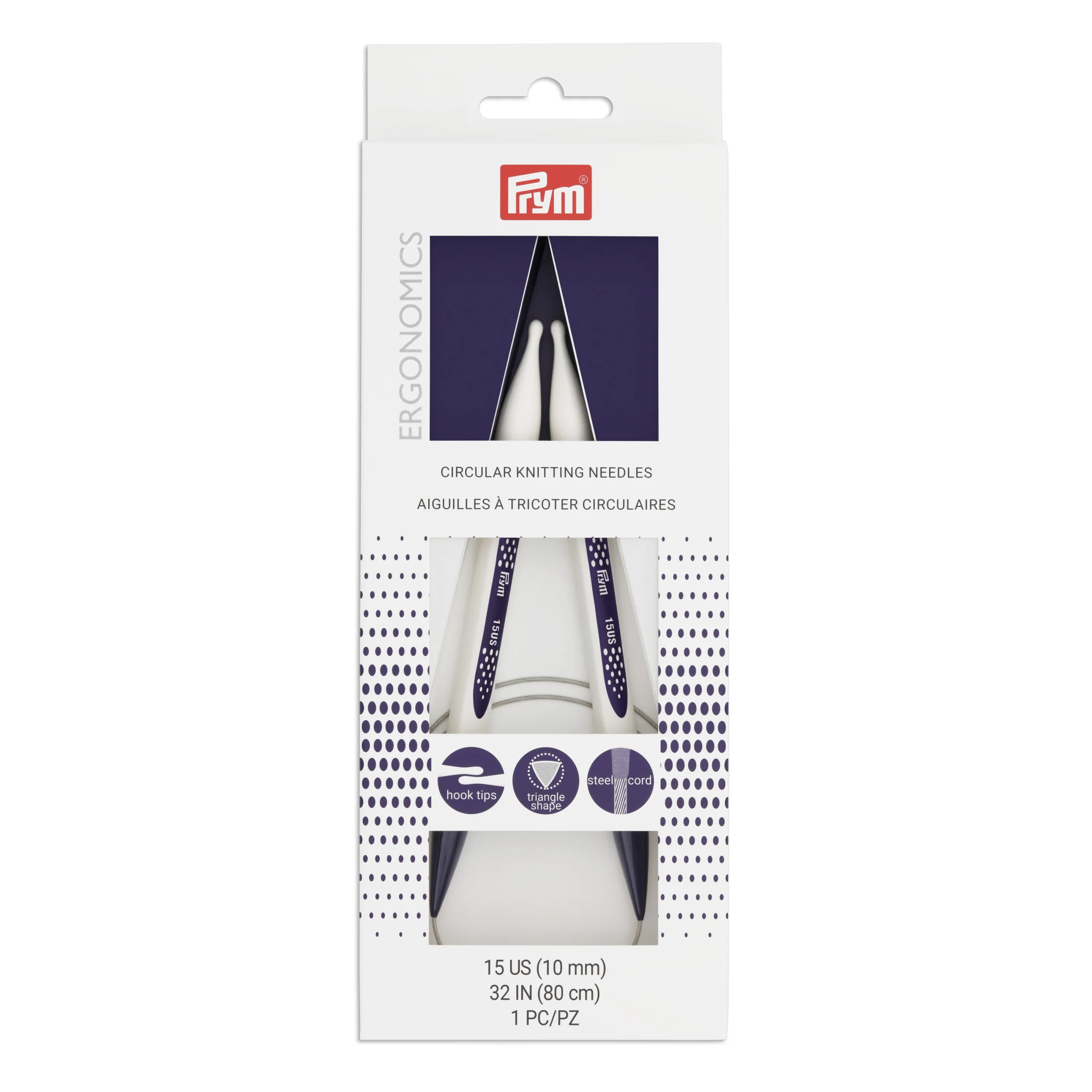 32" Ergonomic Circular Knitting Needles - Image 29