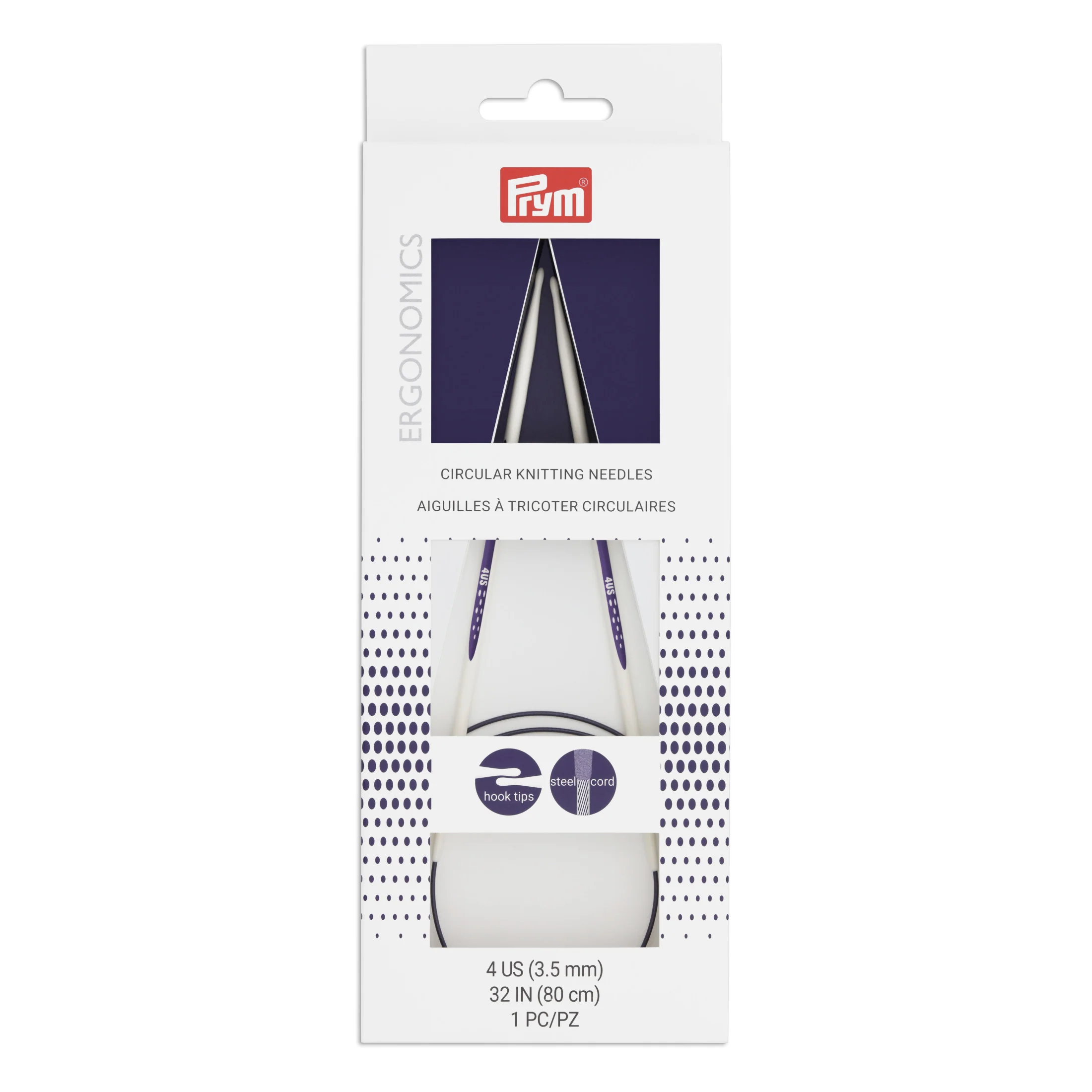 32" Ergonomic Circular Knitting Needles - Image 5