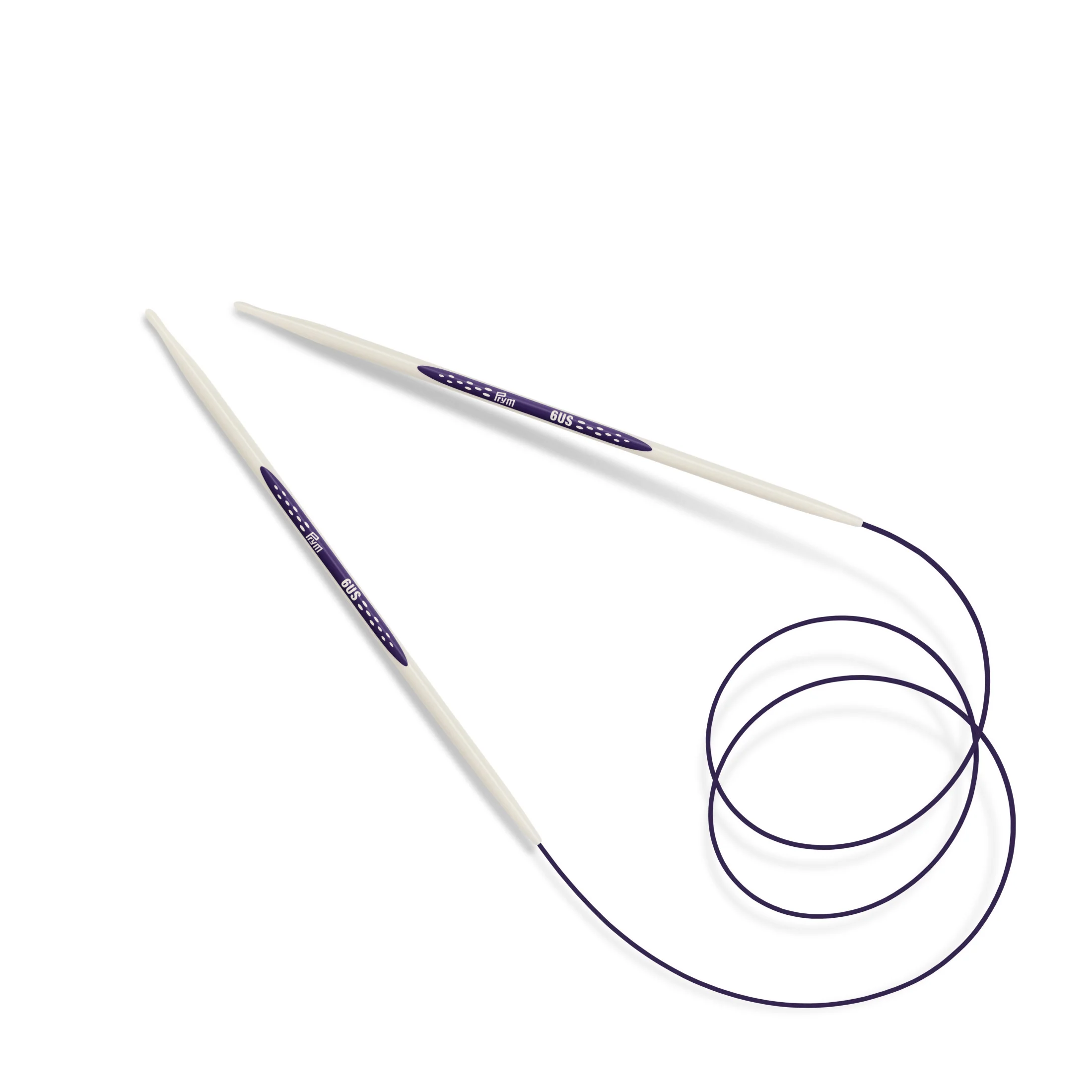 32" Ergonomic Circular Knitting Needles - Image 7