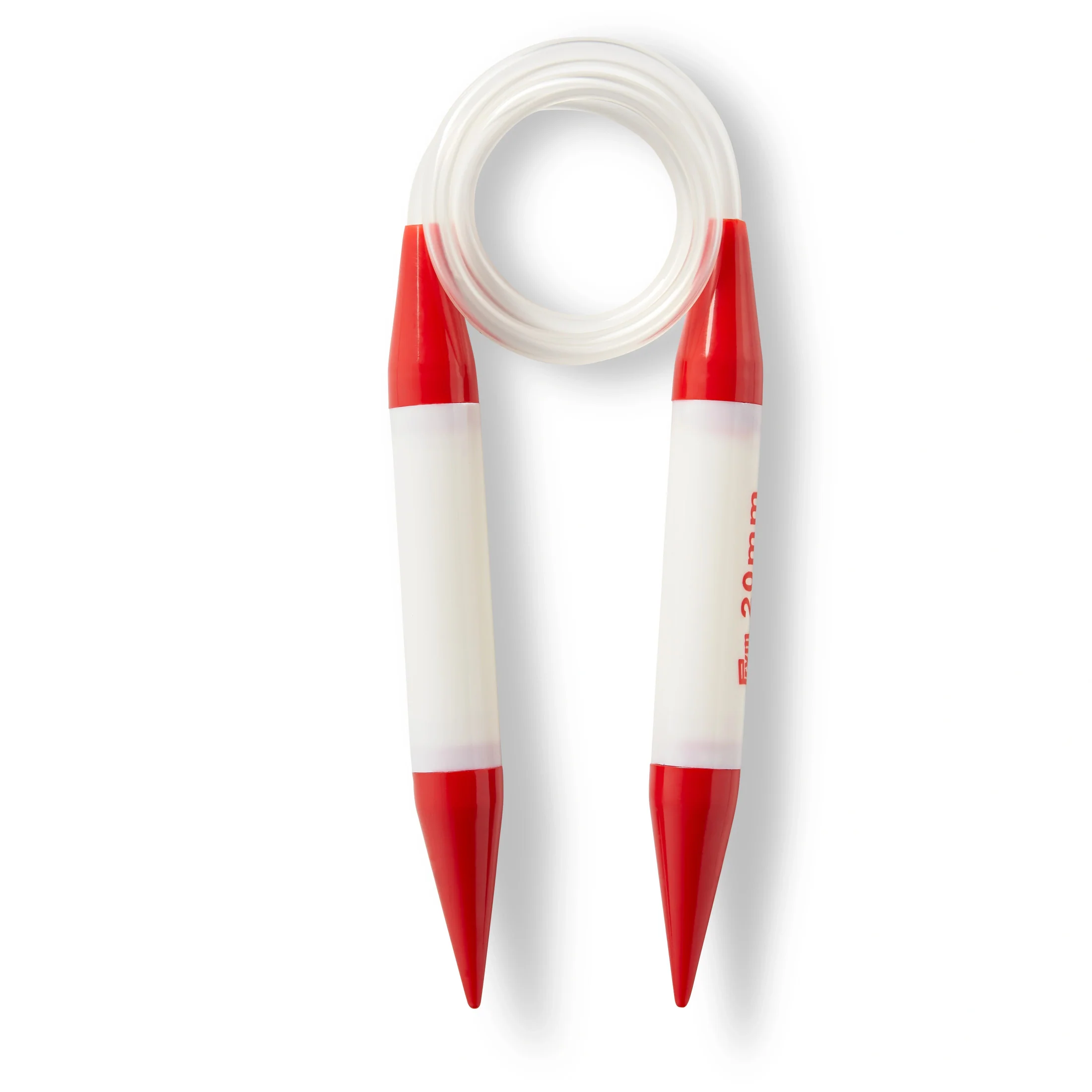 32" Circular Knitting Needles, Plastic - Image 6