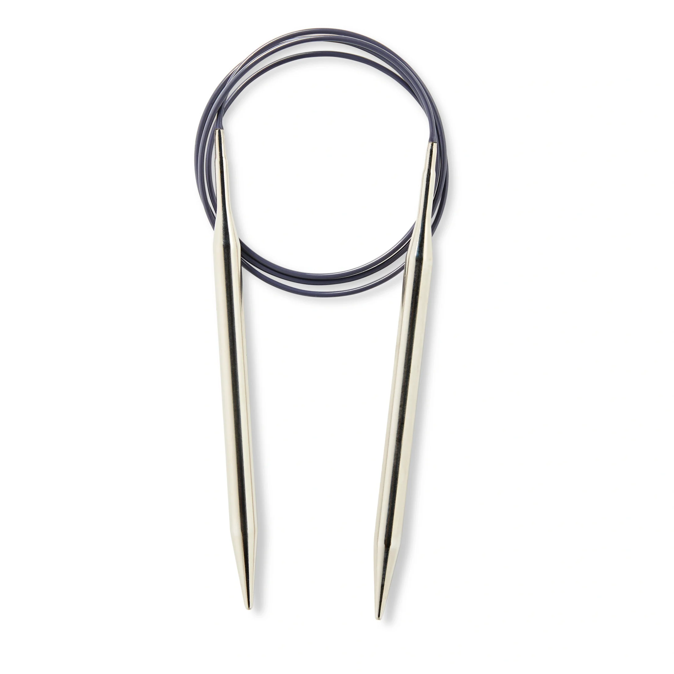 40" Circular Knitting Needles, Brass - Image 14