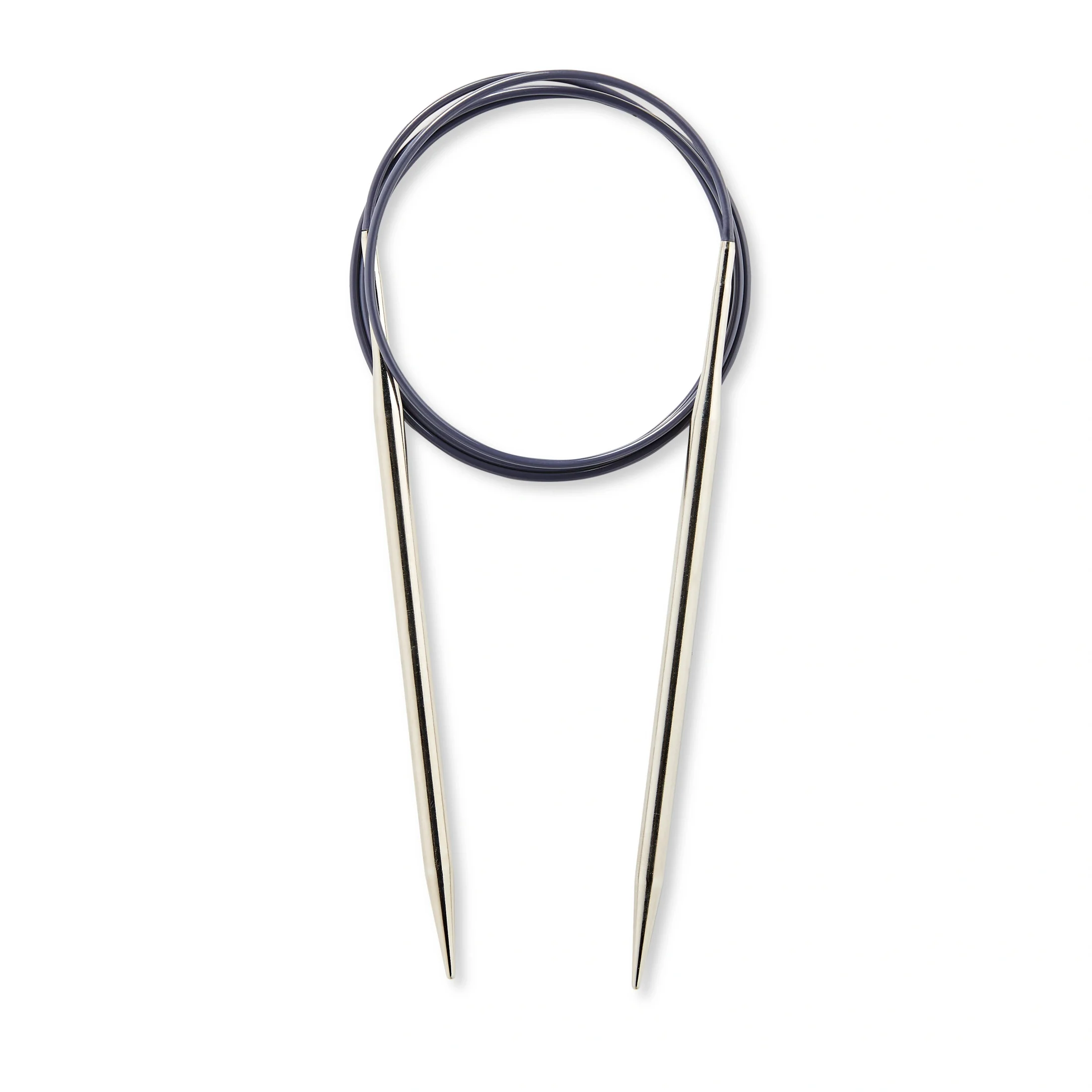 40" Circular Knitting Needles, Brass - Image 9