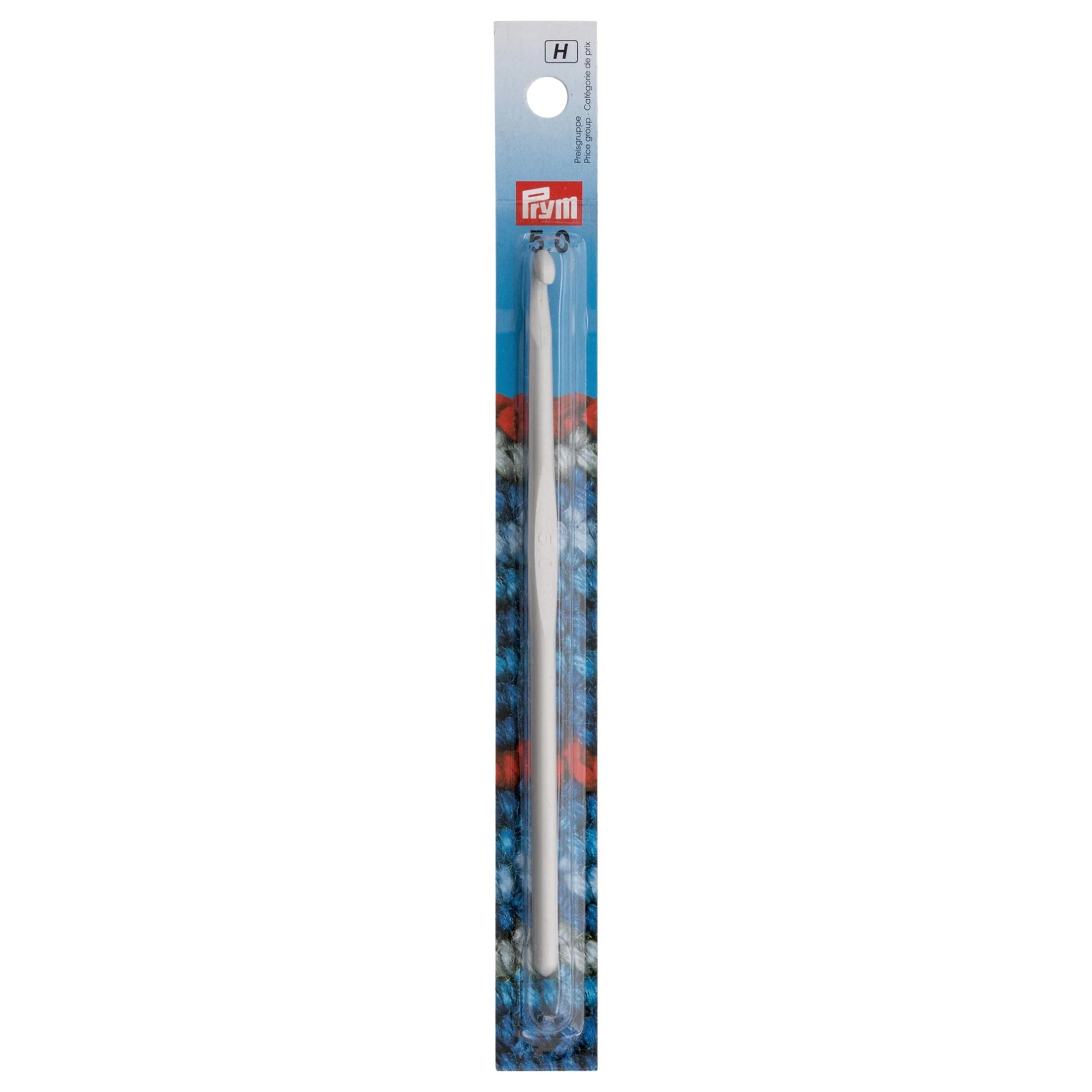 6" Crochet Hook, Aluminum - Image 12
