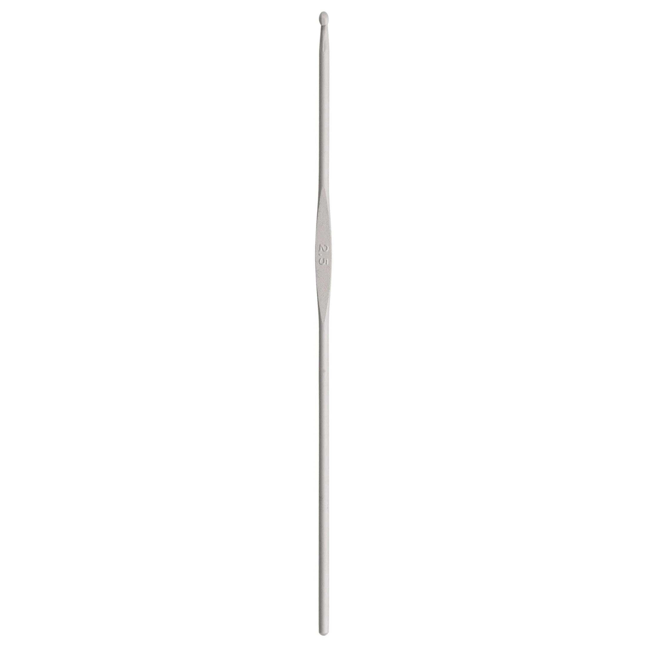 6" Crochet Hook, Aluminum - Image 3