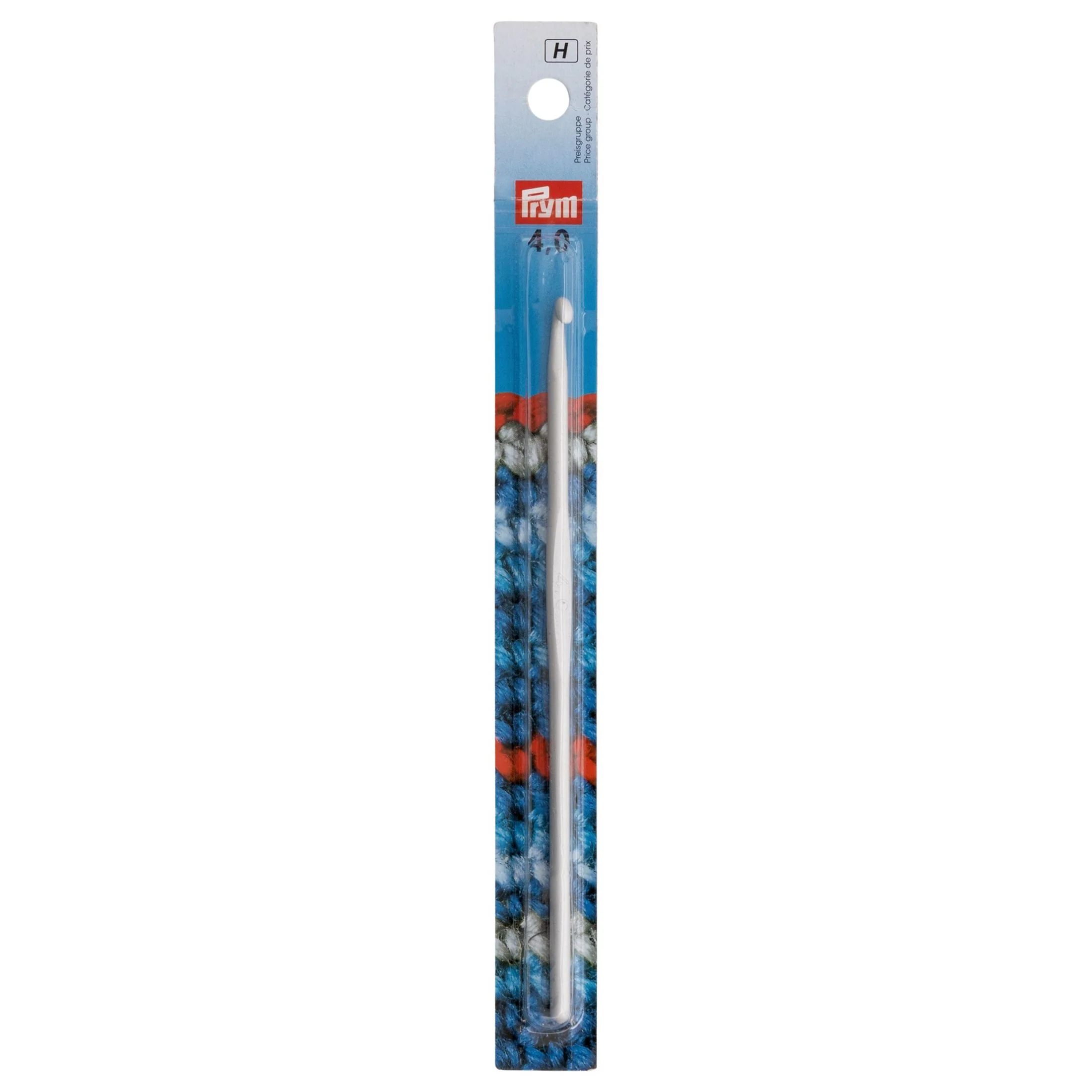 6" Crochet Hook, Aluminum - Image 9
