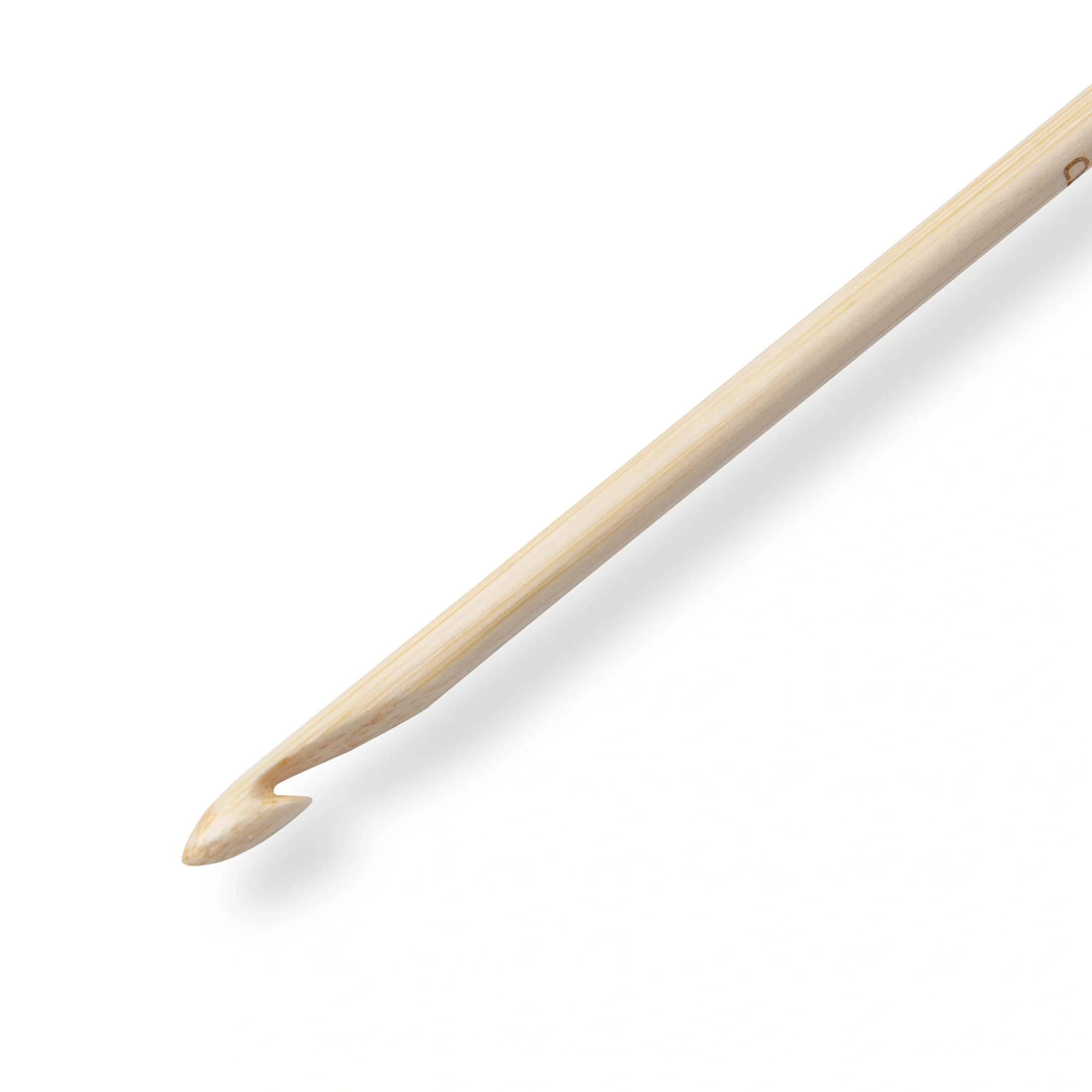 6" Crochet Hook, Bamboo - Image 15