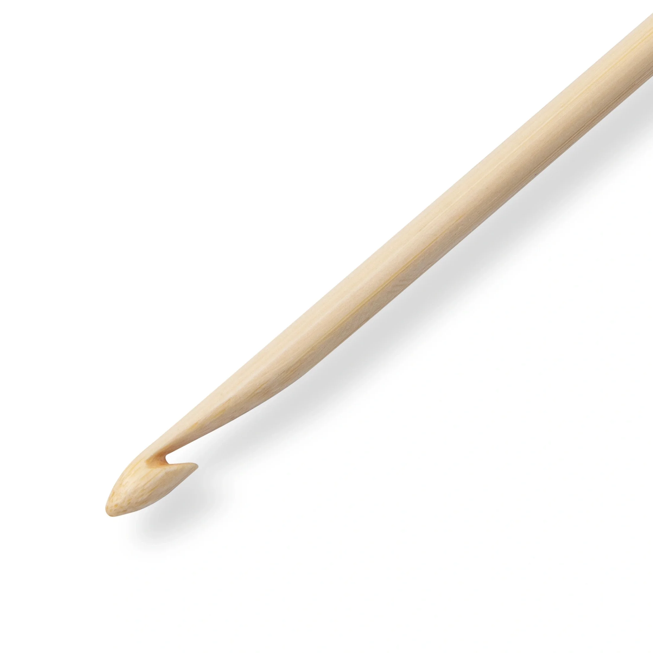 6" Crochet Hook, Bamboo - Image 21