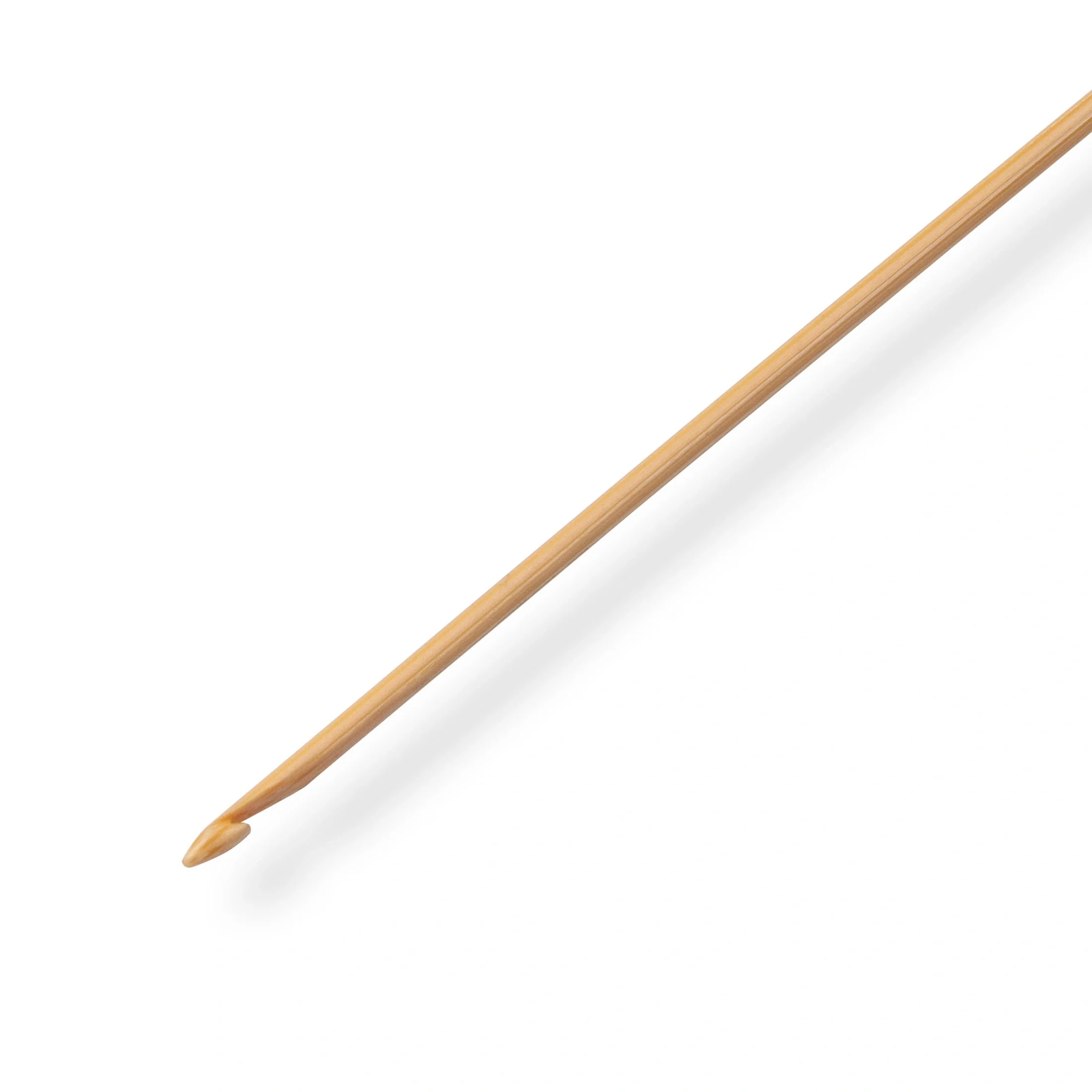 6" Crochet Hook, Bamboo - Image 3