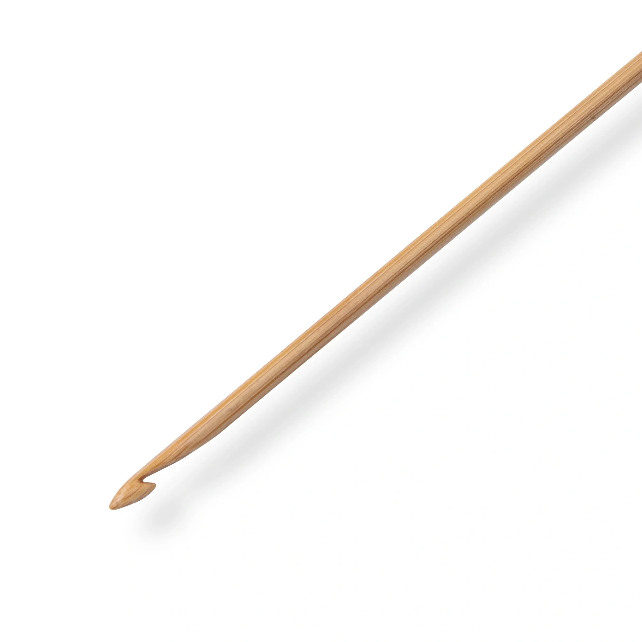 6" Crochet Hook, Bamboo - Image 6