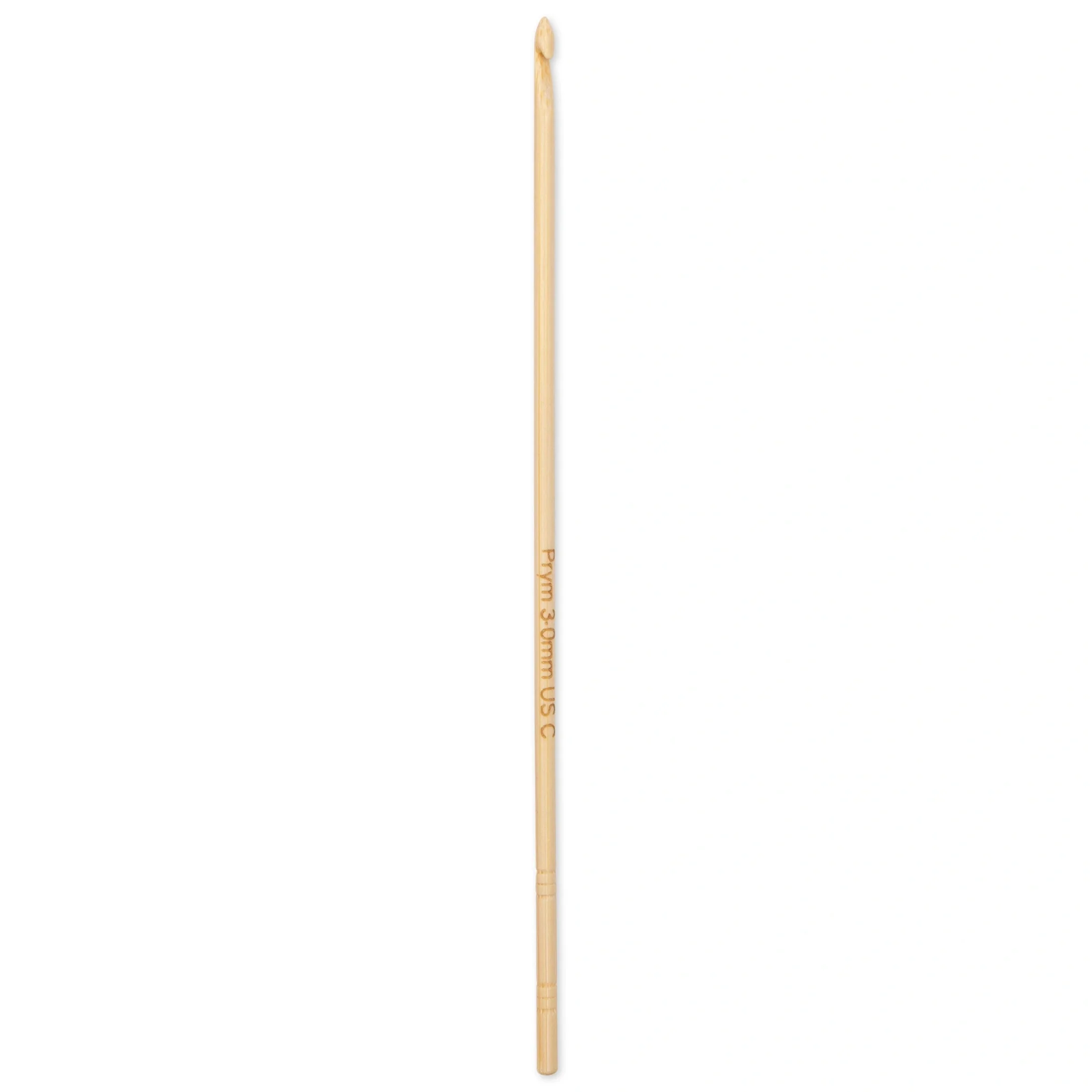 6" Crochet Hook, Bamboo - Image 7