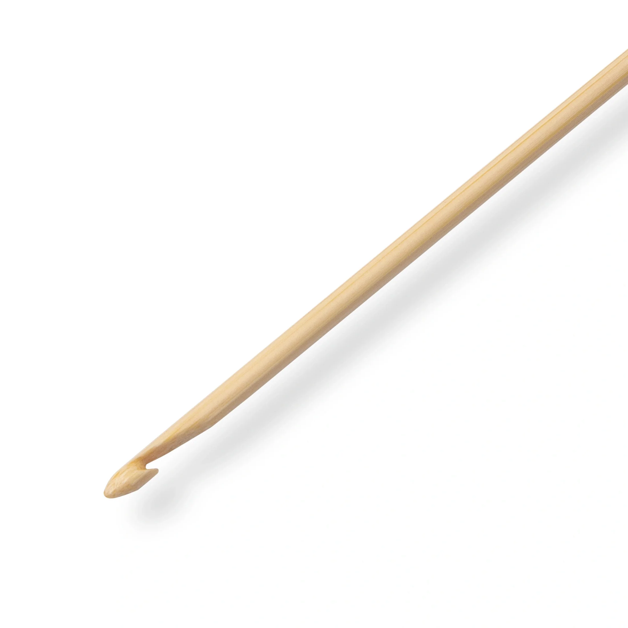 6" Crochet Hook, Bamboo - Image 9
