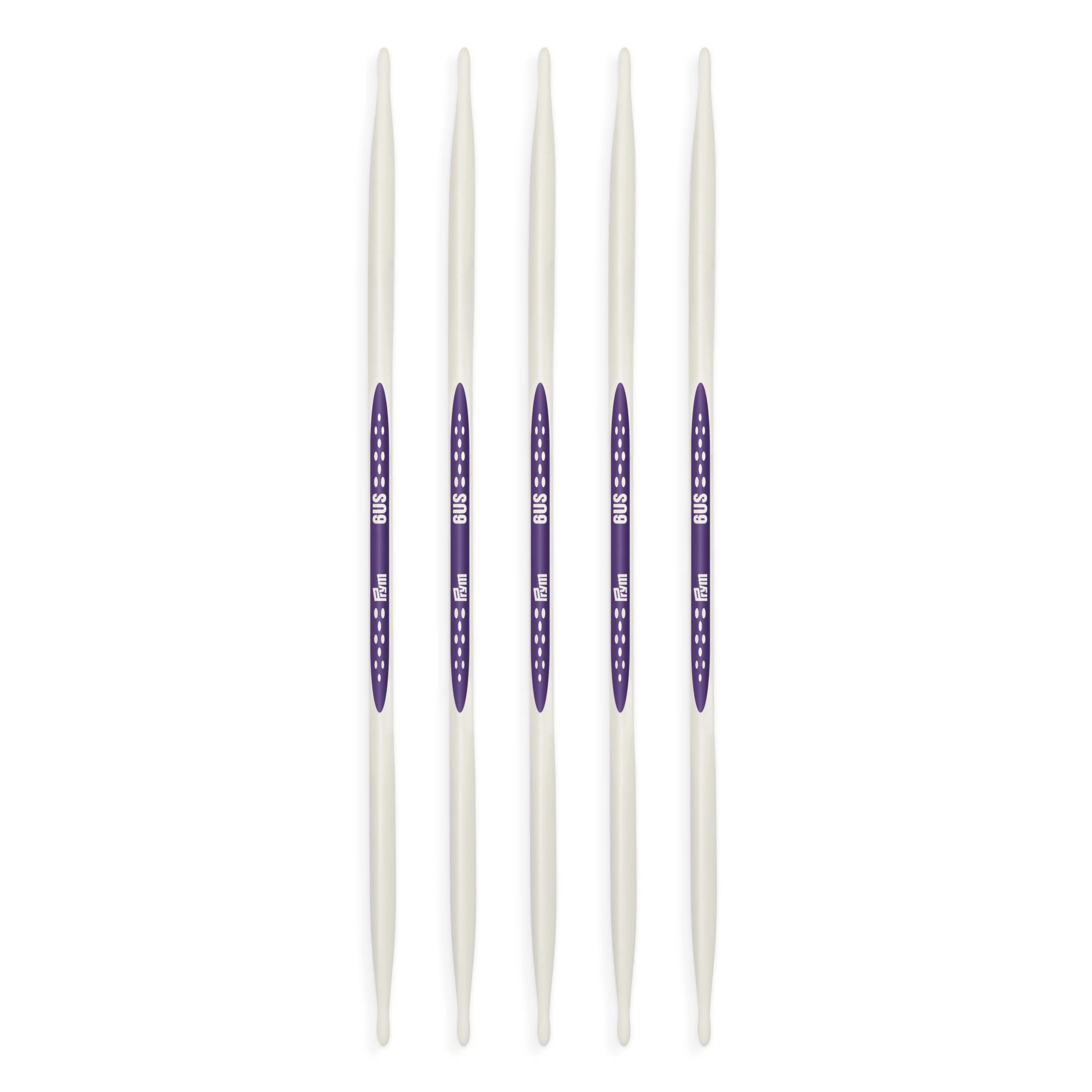 6" Ergonomic Double Point Knitting Needles - Image 13
