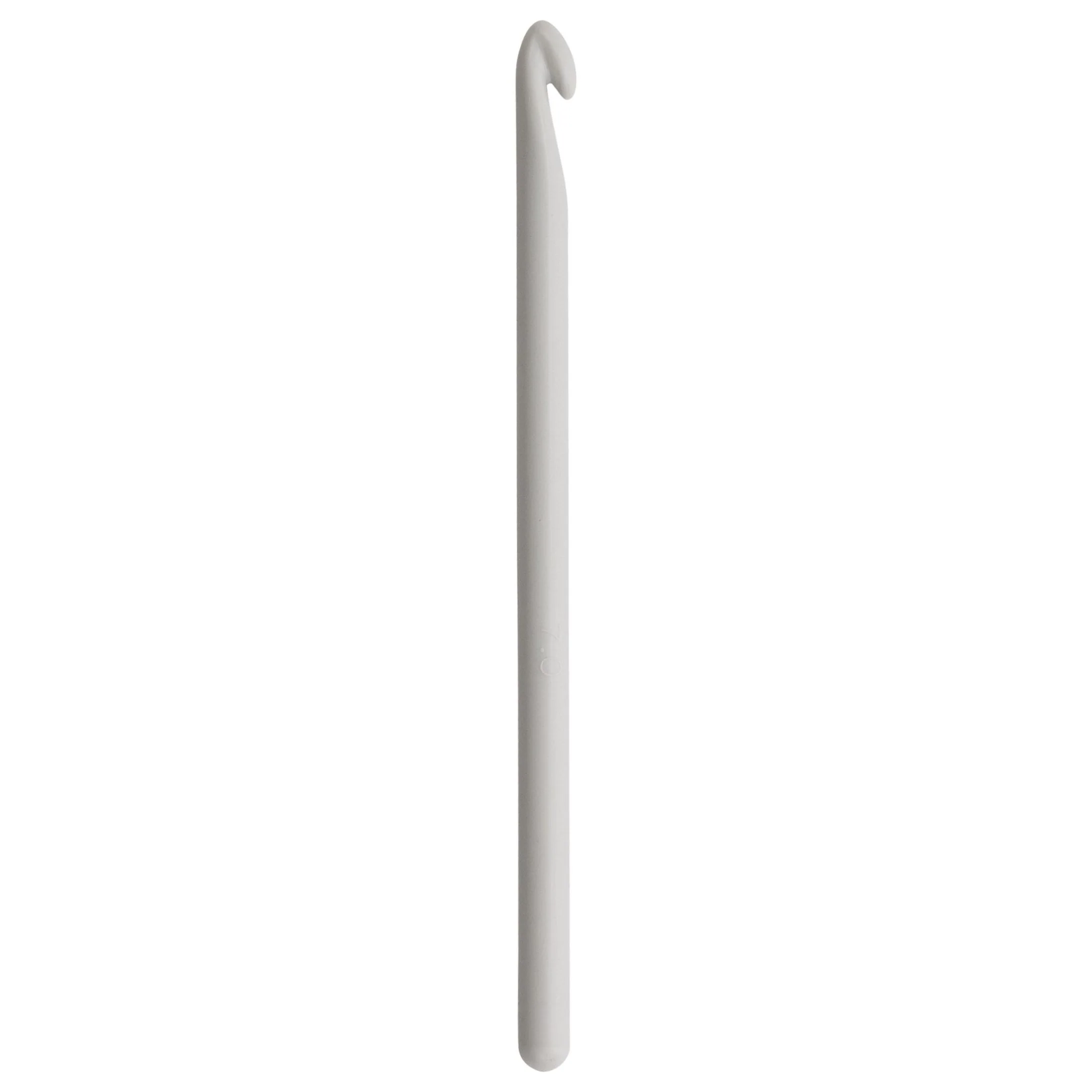 6" Crochet Hook, Plastic - Image 3