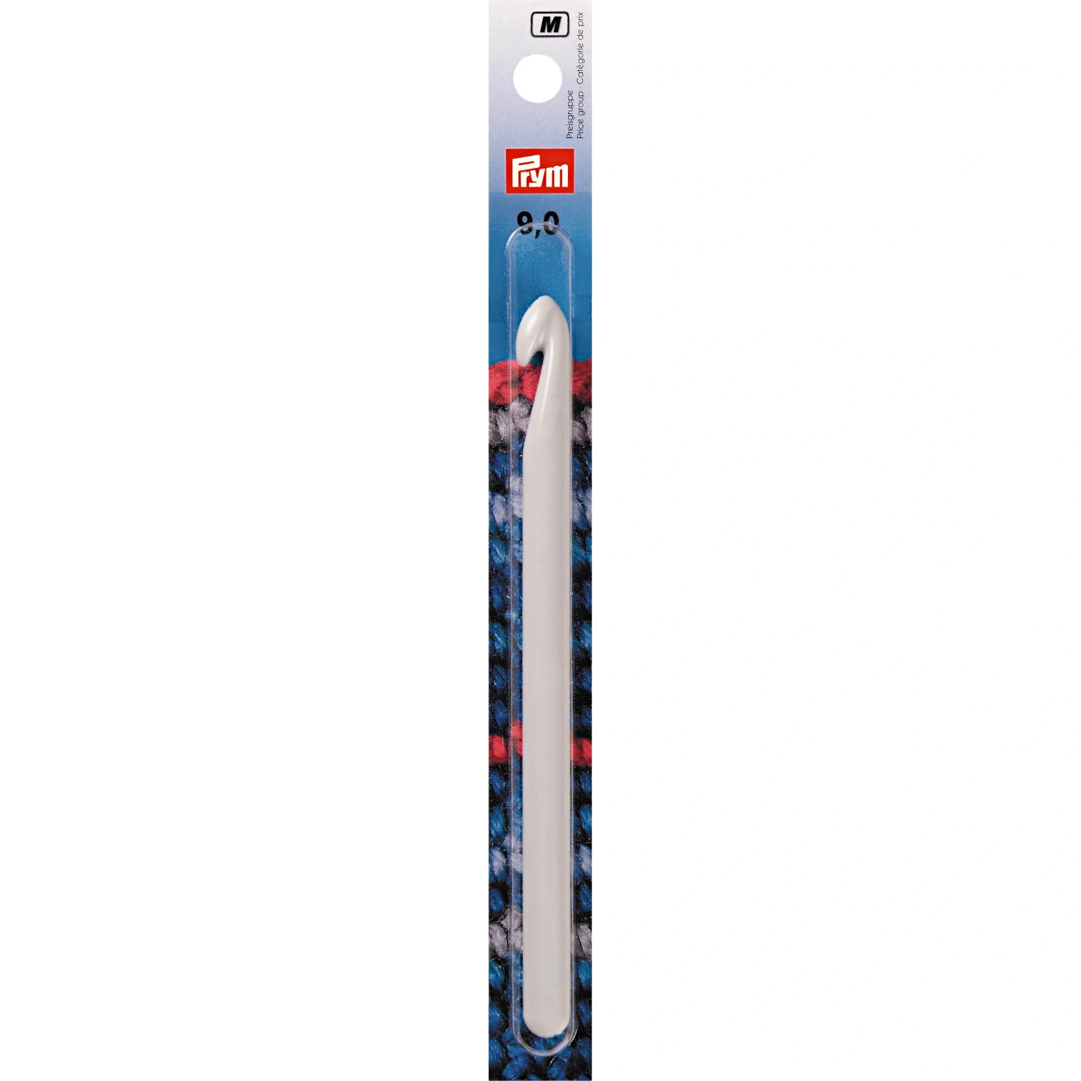 6" Crochet Hook, Plastic - Image 7