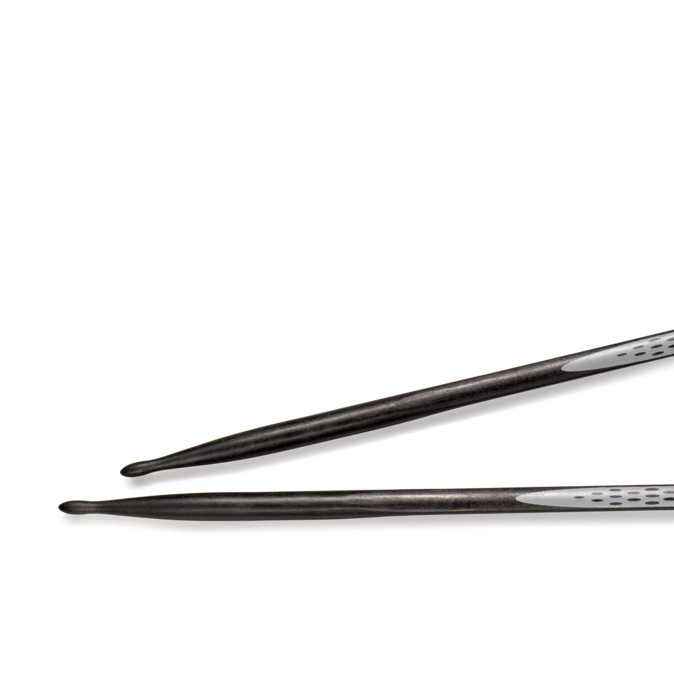 8" Ergonomic Double Point Knitting Needles, Carbon - Image 14