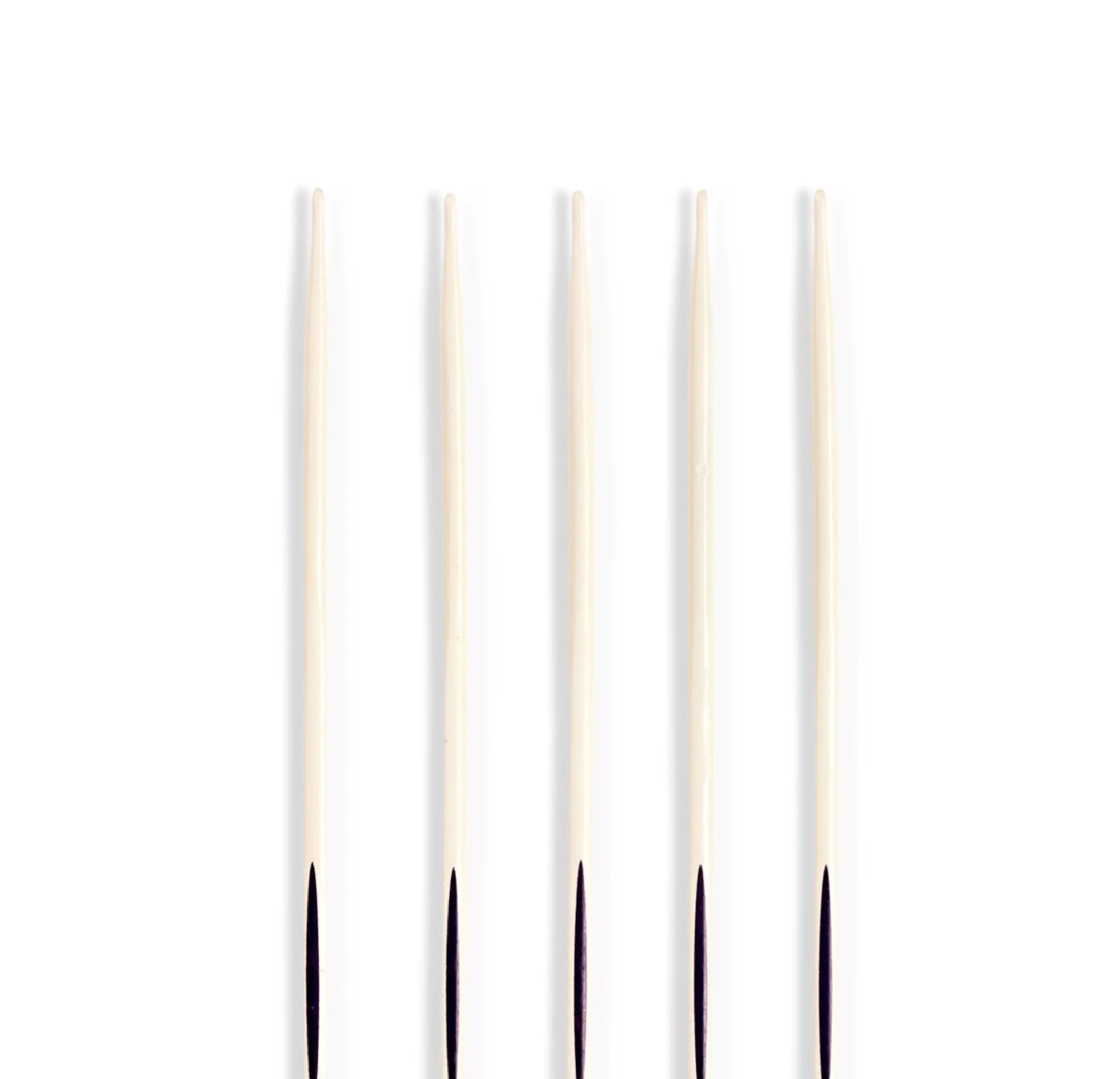 8" Ergonomic Double Point Knitting Needles - Image 3
