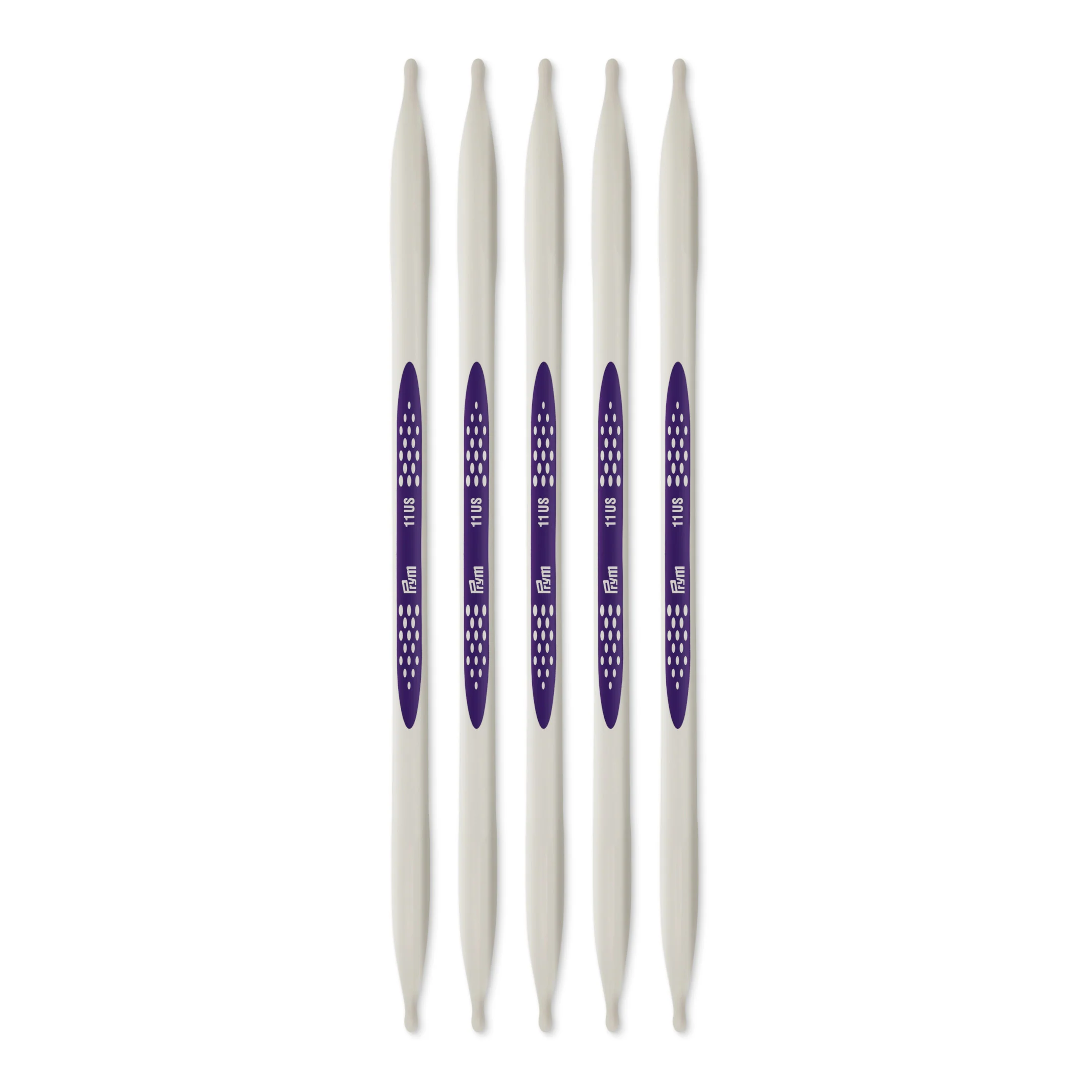 8" Ergonomic Double Point Knitting Needles - Image 33