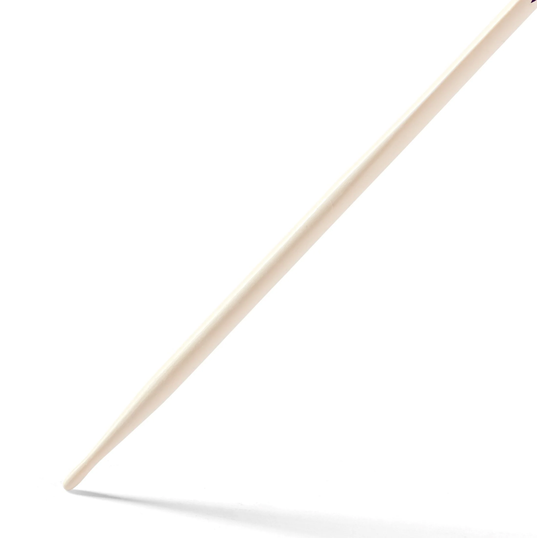 8" Ergonomic Double Point Knitting Needles - Image 4