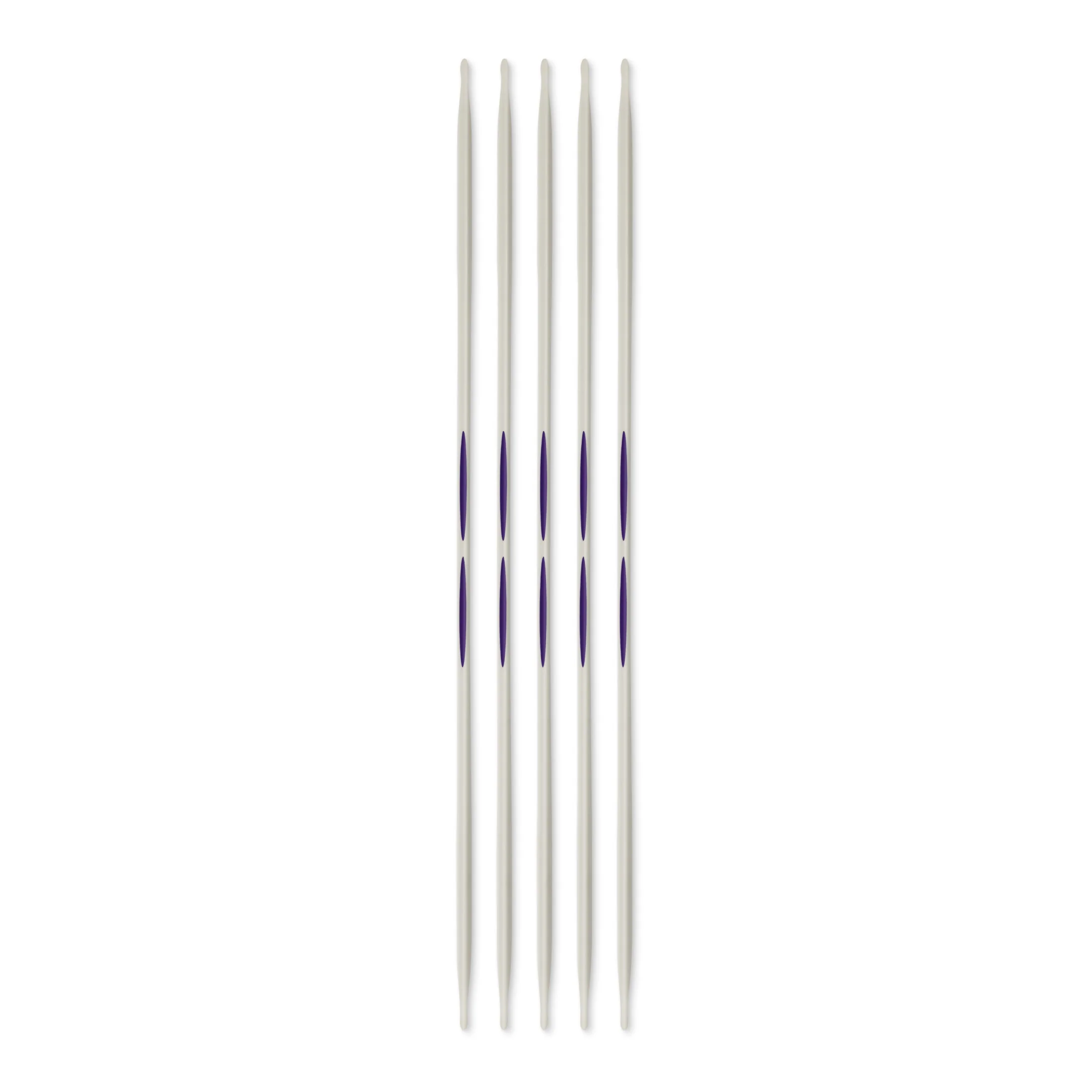 8" Ergonomic Double Point Knitting Needles - Image 5