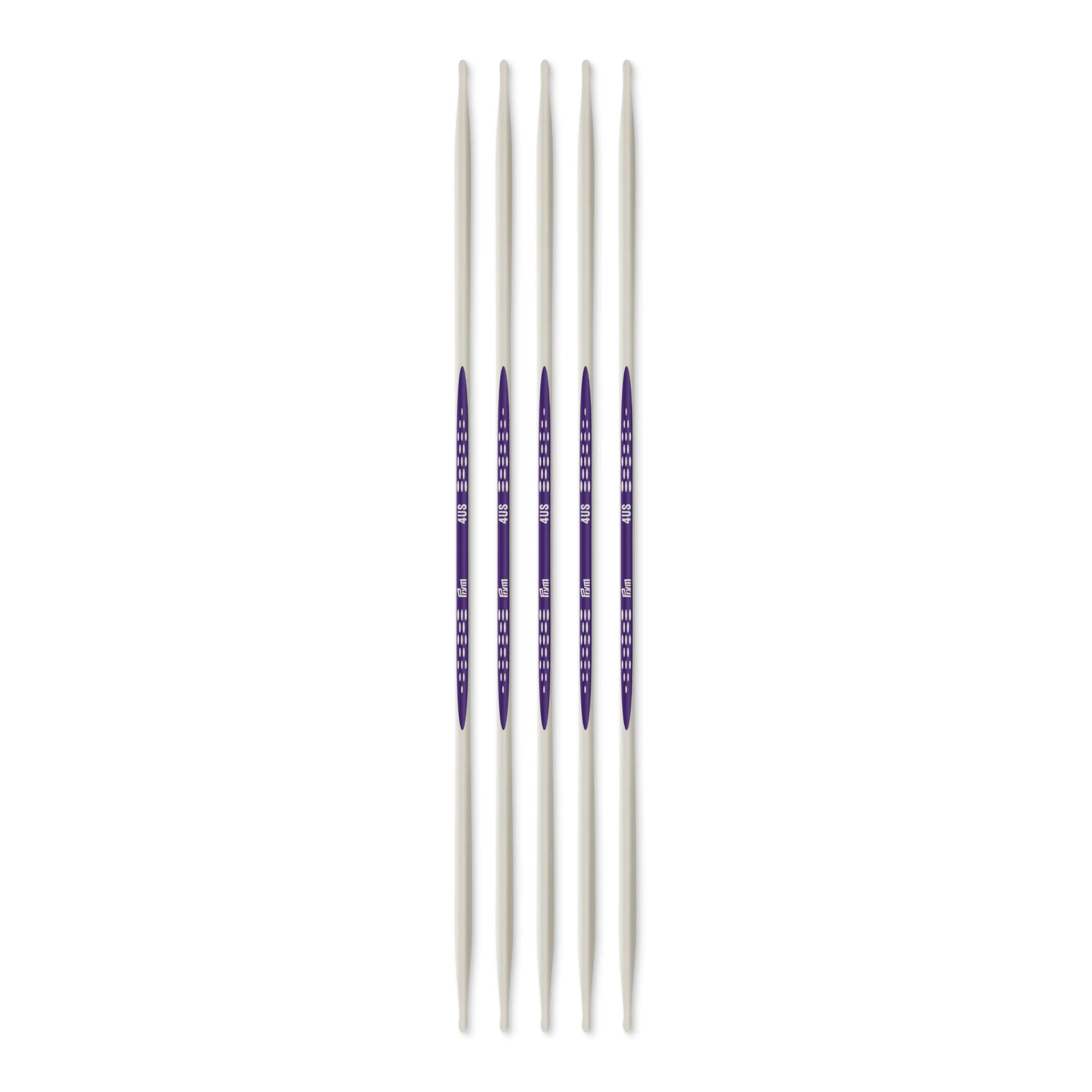 8" Ergonomic Double Point Knitting Needles - Image 9
