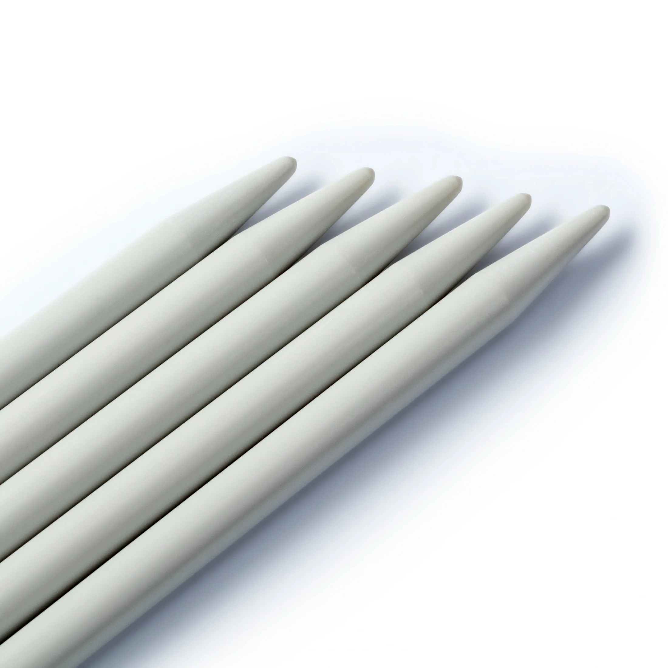 8" Double Point Knitting Needles, Plastic - Image 3
