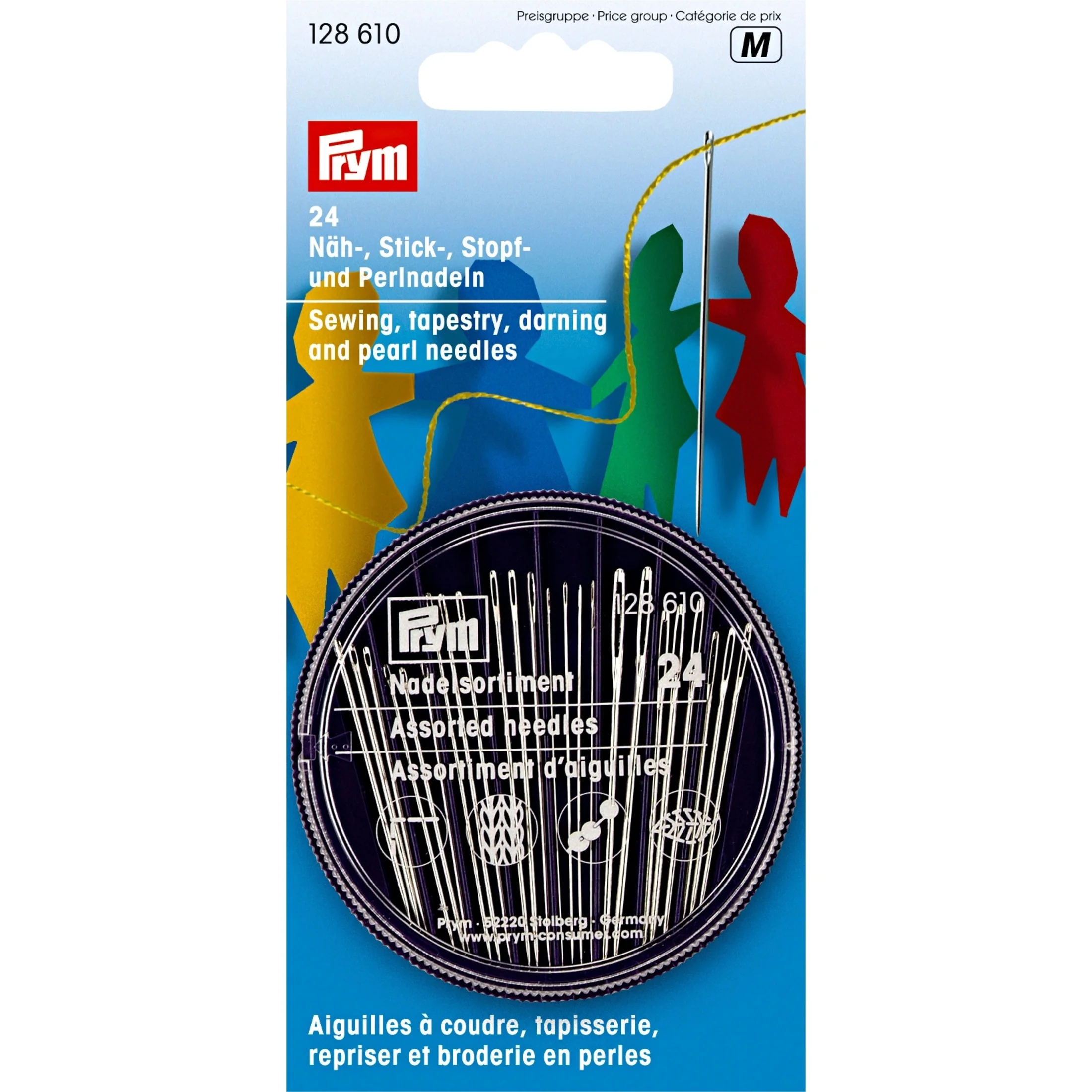 Assorted Hand Needles - Image 4