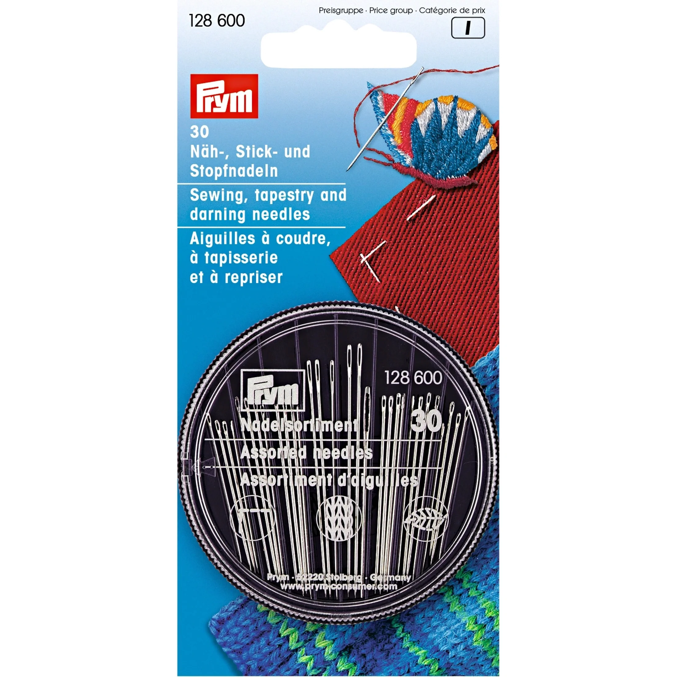 Assorted Hand Needles - Image 5