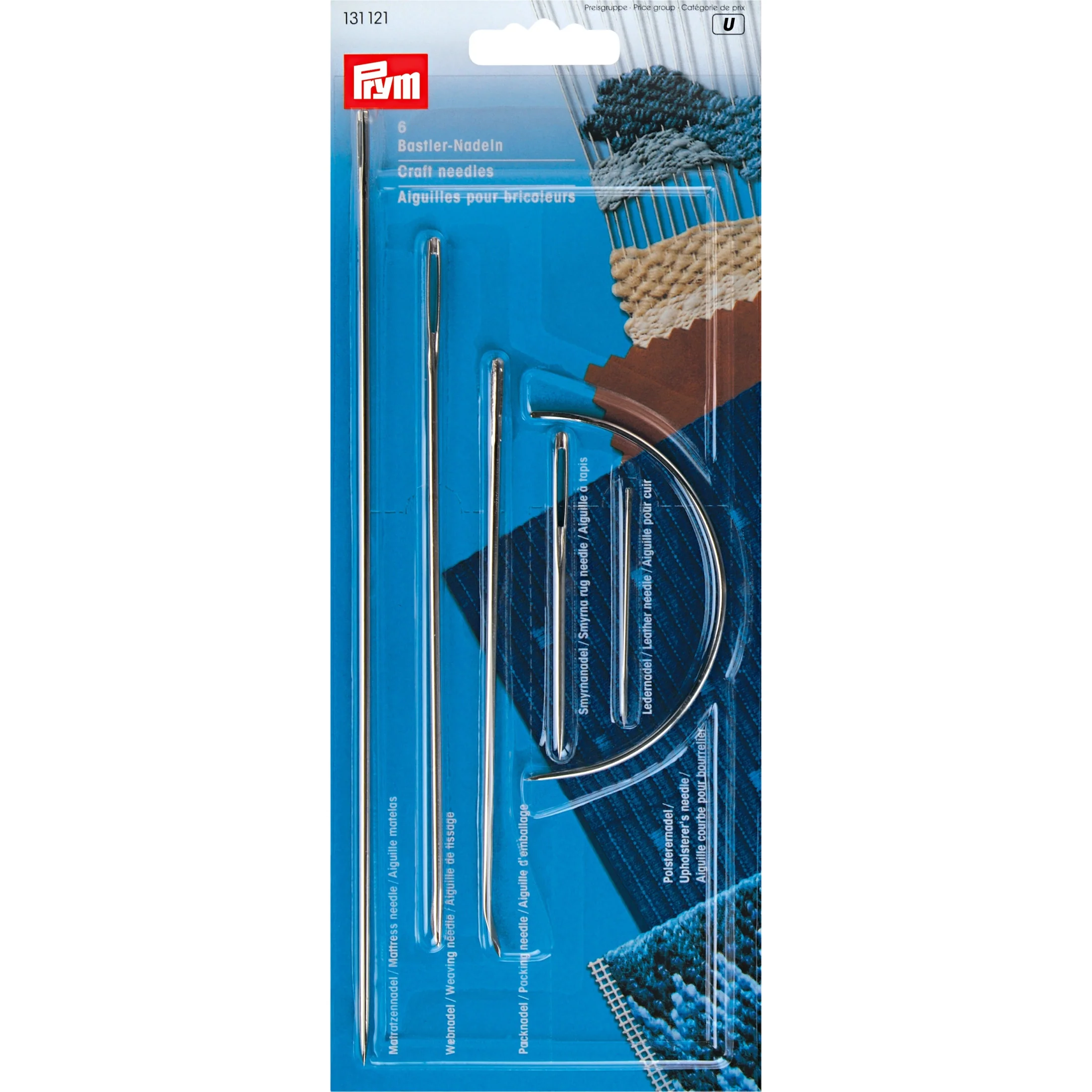 Craft Hand Needles, Assorted - Image 4