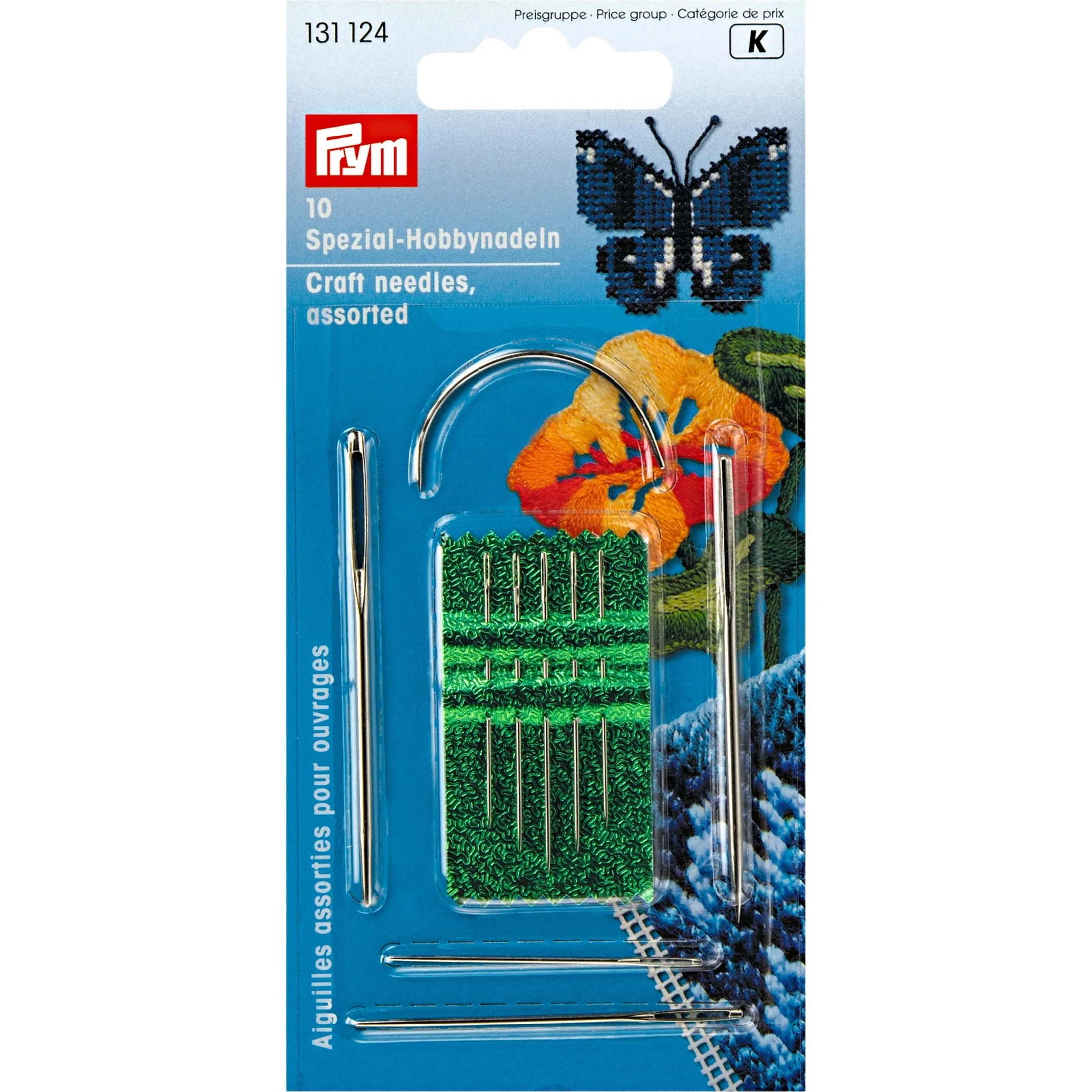 Craft Hand Needles, Assorted - Image 7
