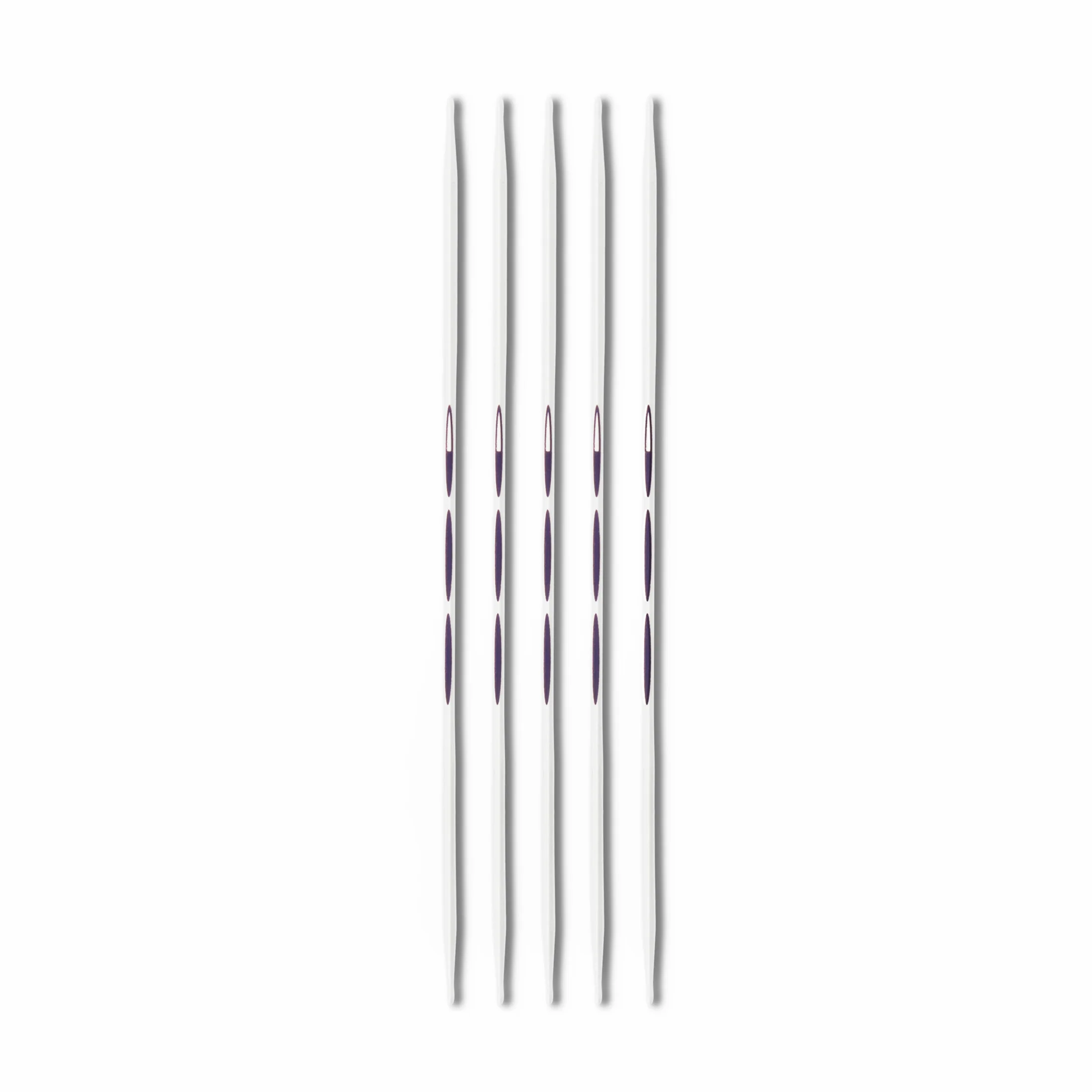 6" Ergonomics Double Point Knitting Needles - Image 2