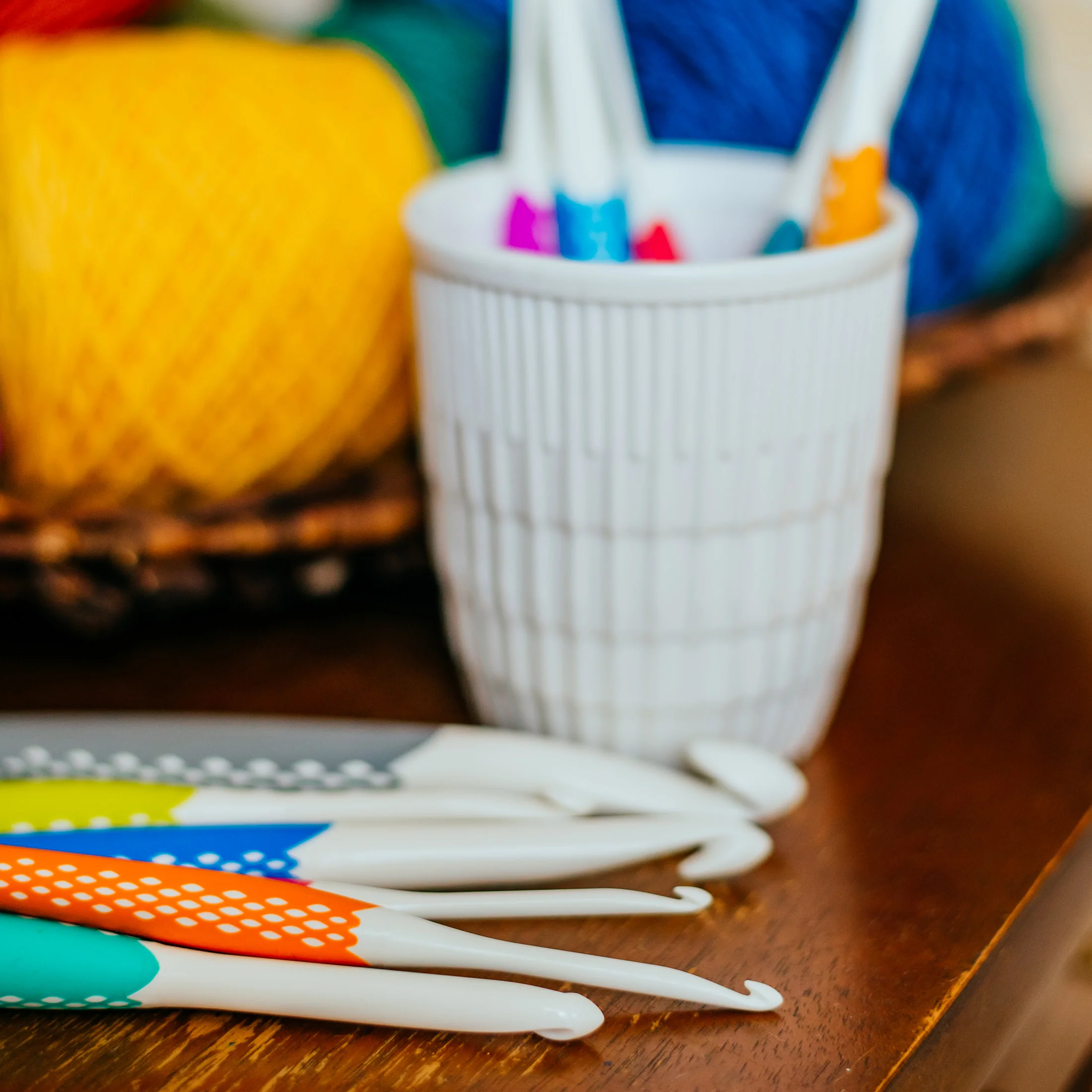 Ergonomic Crochet Hook - Image 15