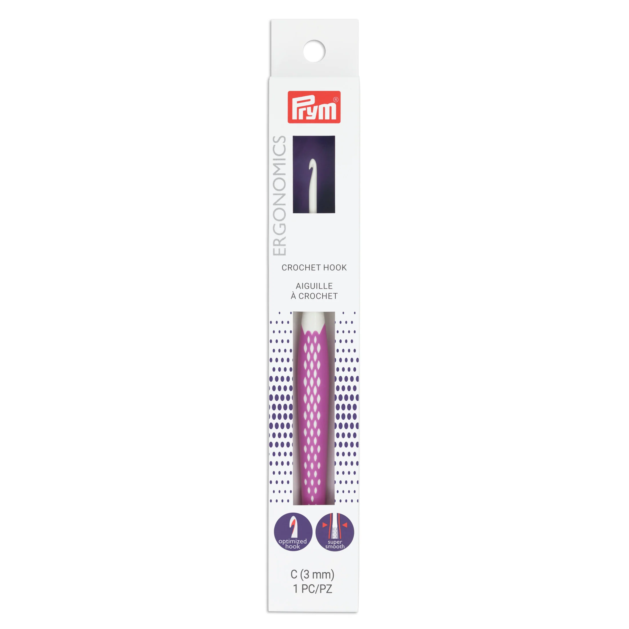 Ergonomic Crochet Hook - Image 2