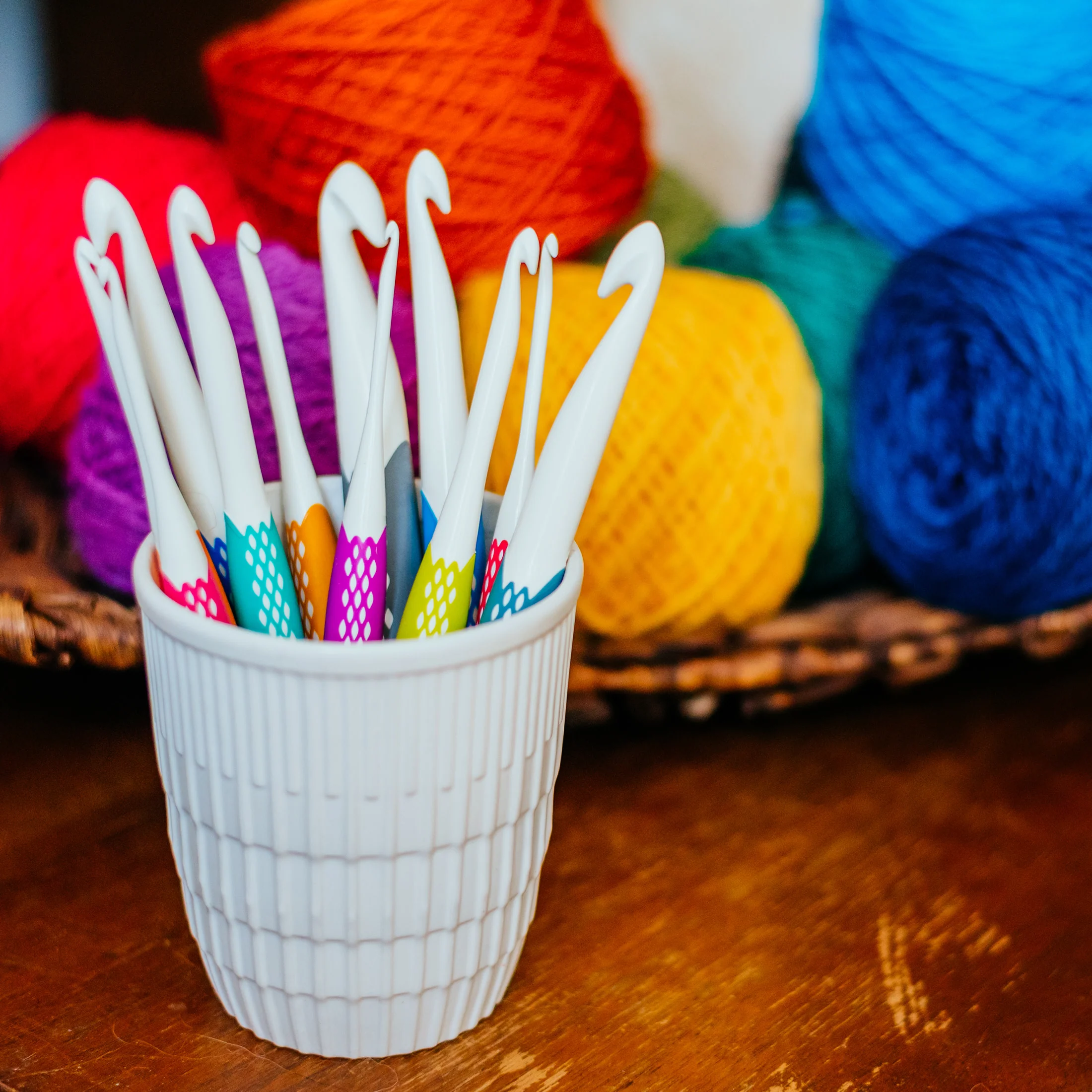 Ergonomic Crochet Hook - Image 4
