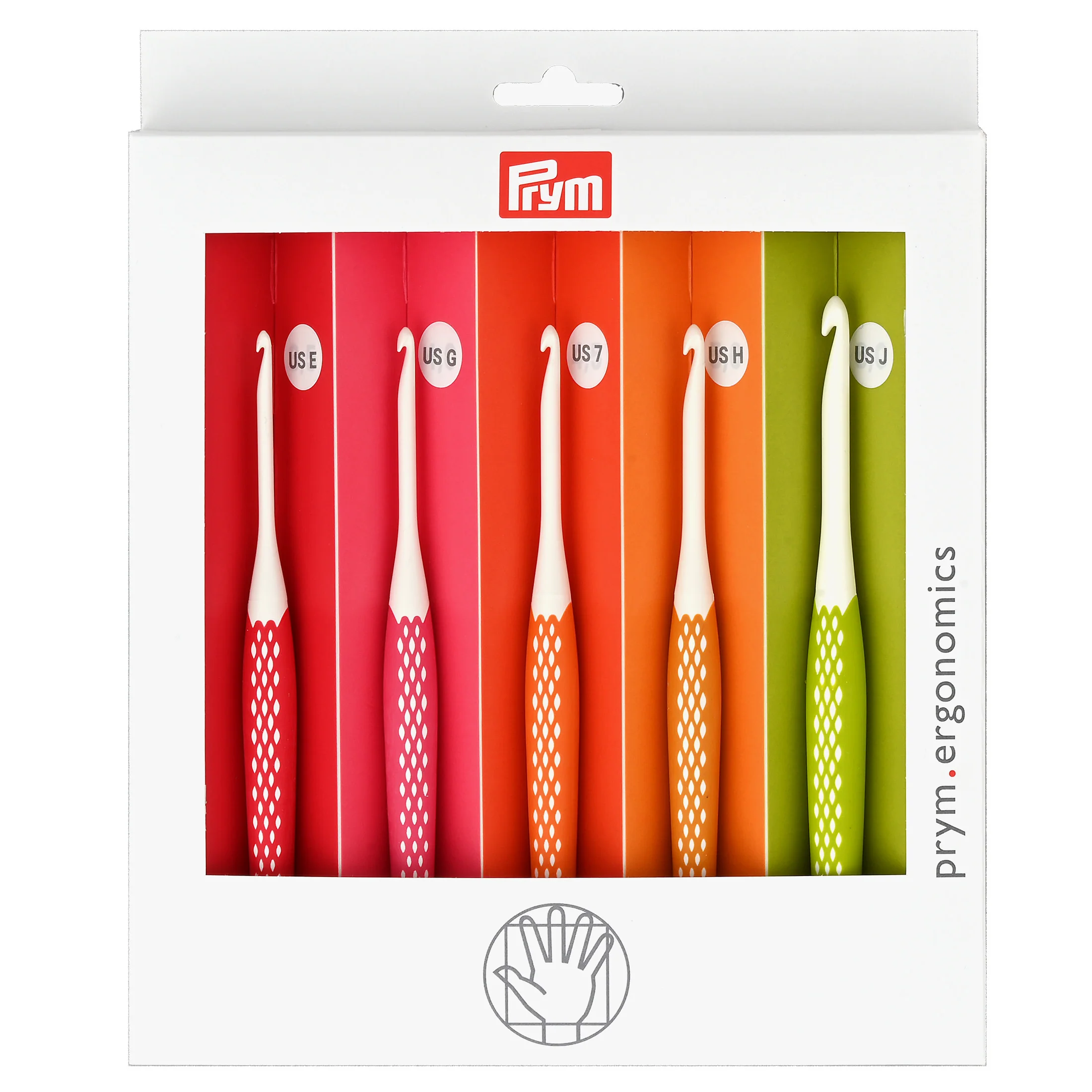 Ergonomic Crochet Hook Set - Image 2
