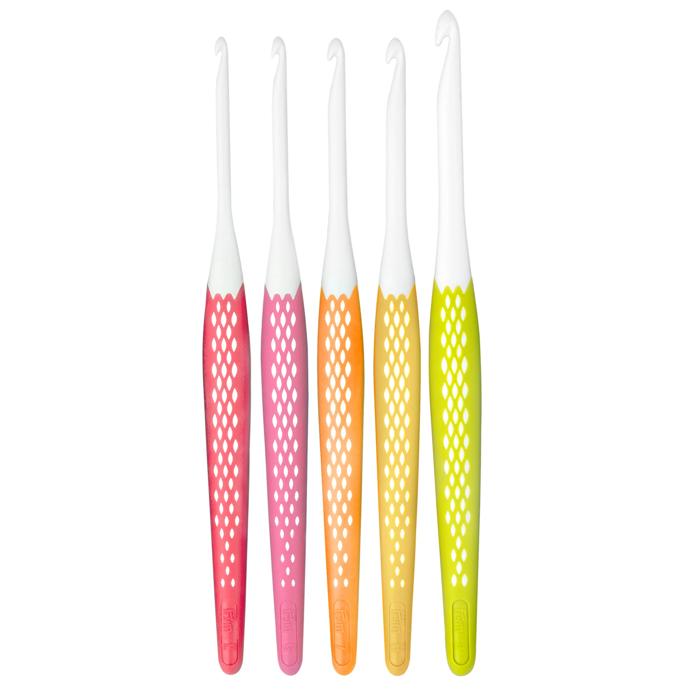 Ergonomic Crochet Hook Set - Image 3