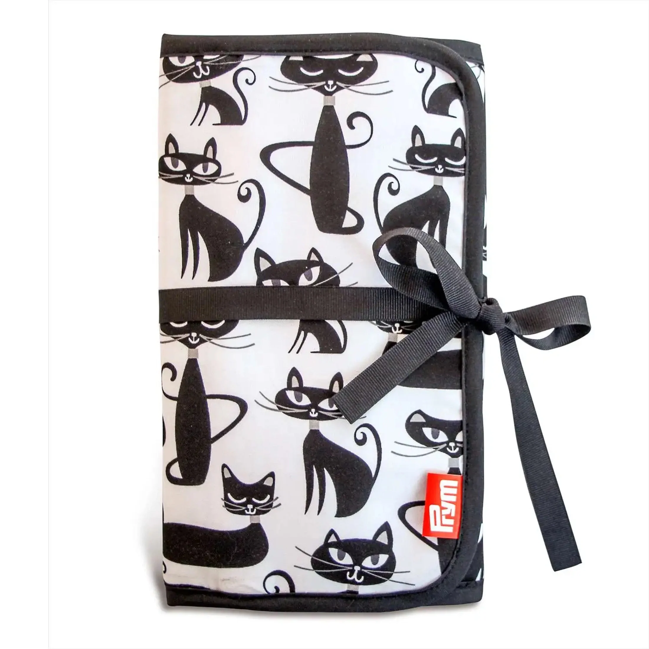 Needle & Crochet Hook Roll-Up Storage Case - Image 4