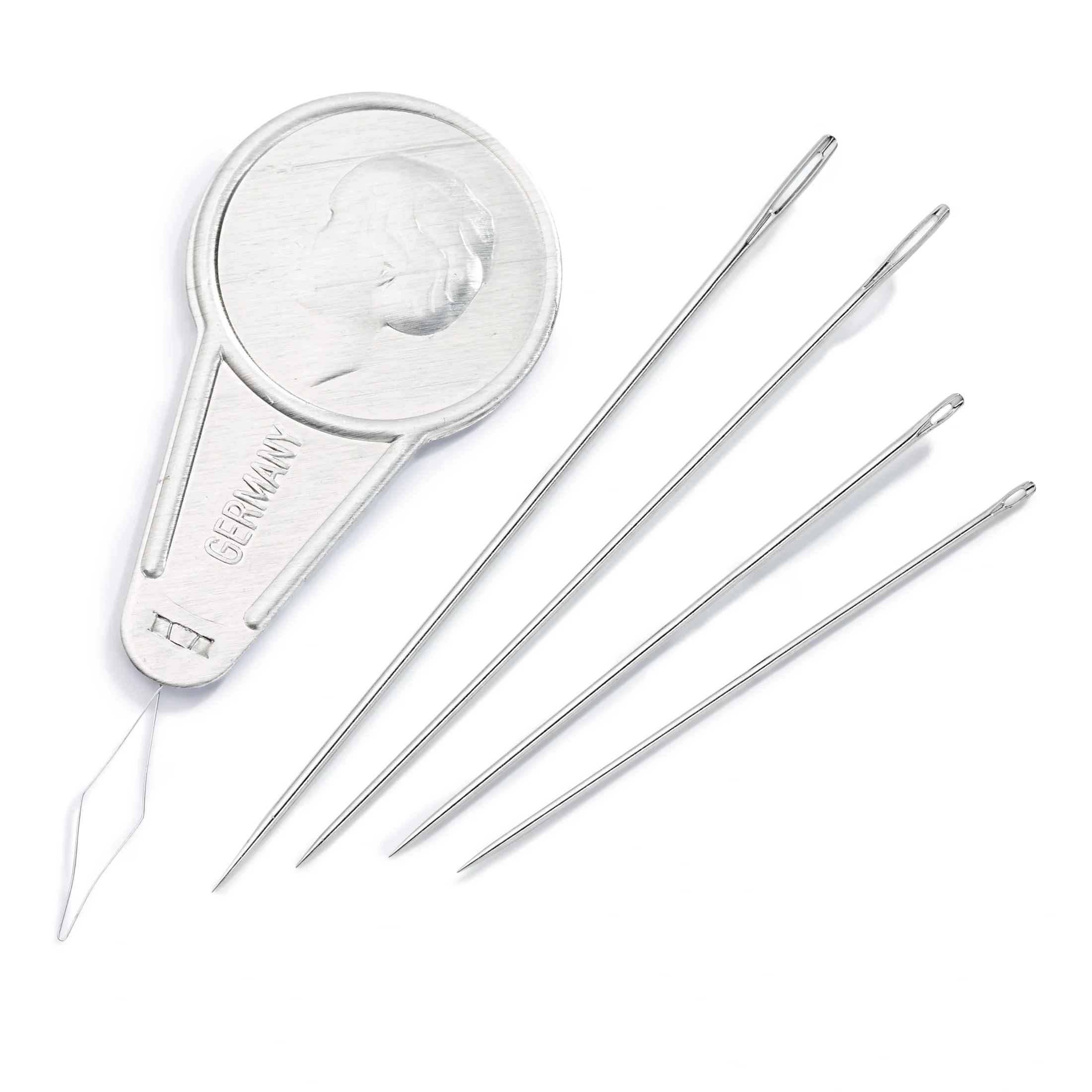Darning Hand Needles & Threader, Assorted - Image 2