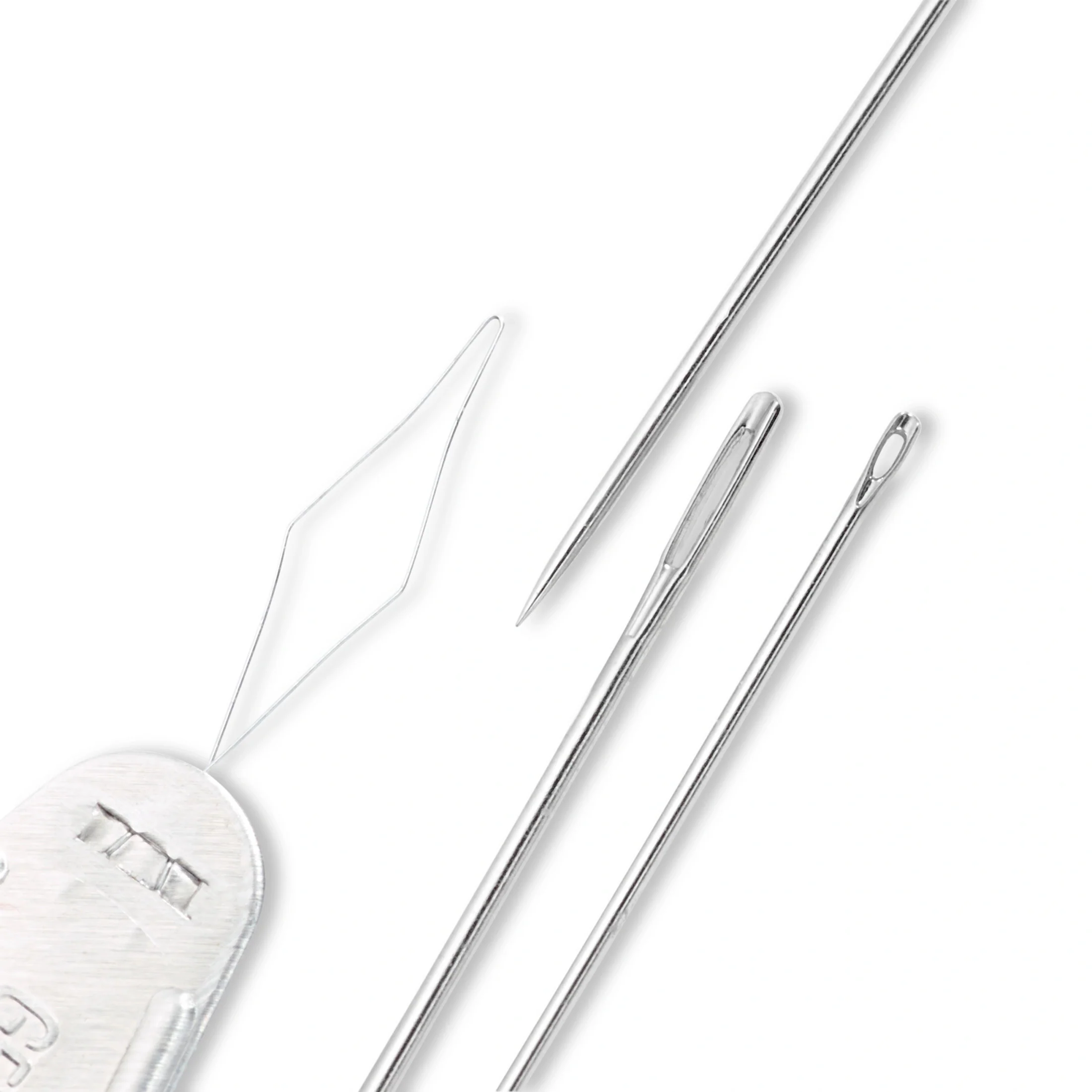 Darning Hand Needles & Threader, Assorted - Image 3
