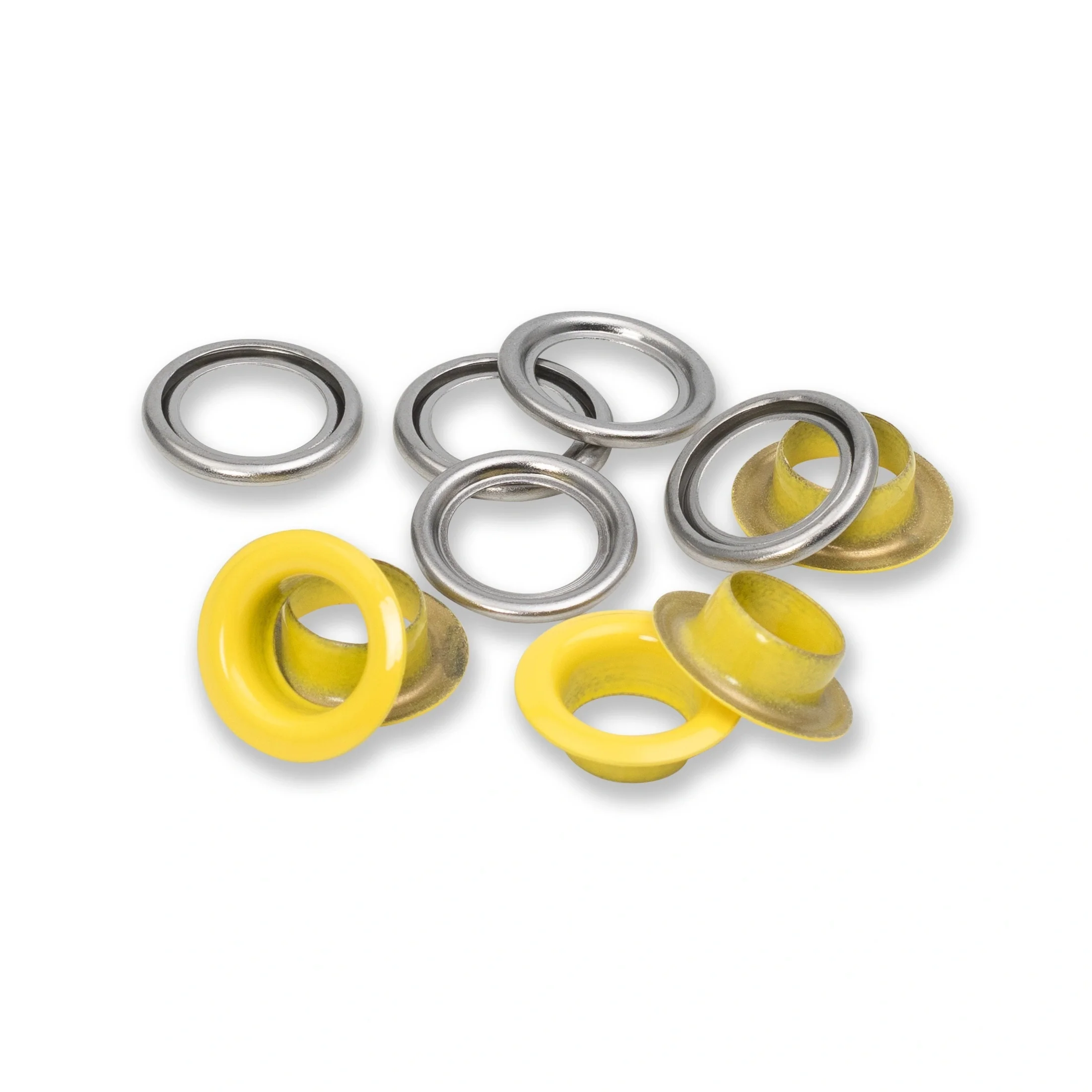Eyelets With Washers 11 mm 20 pc Refill - Image 10