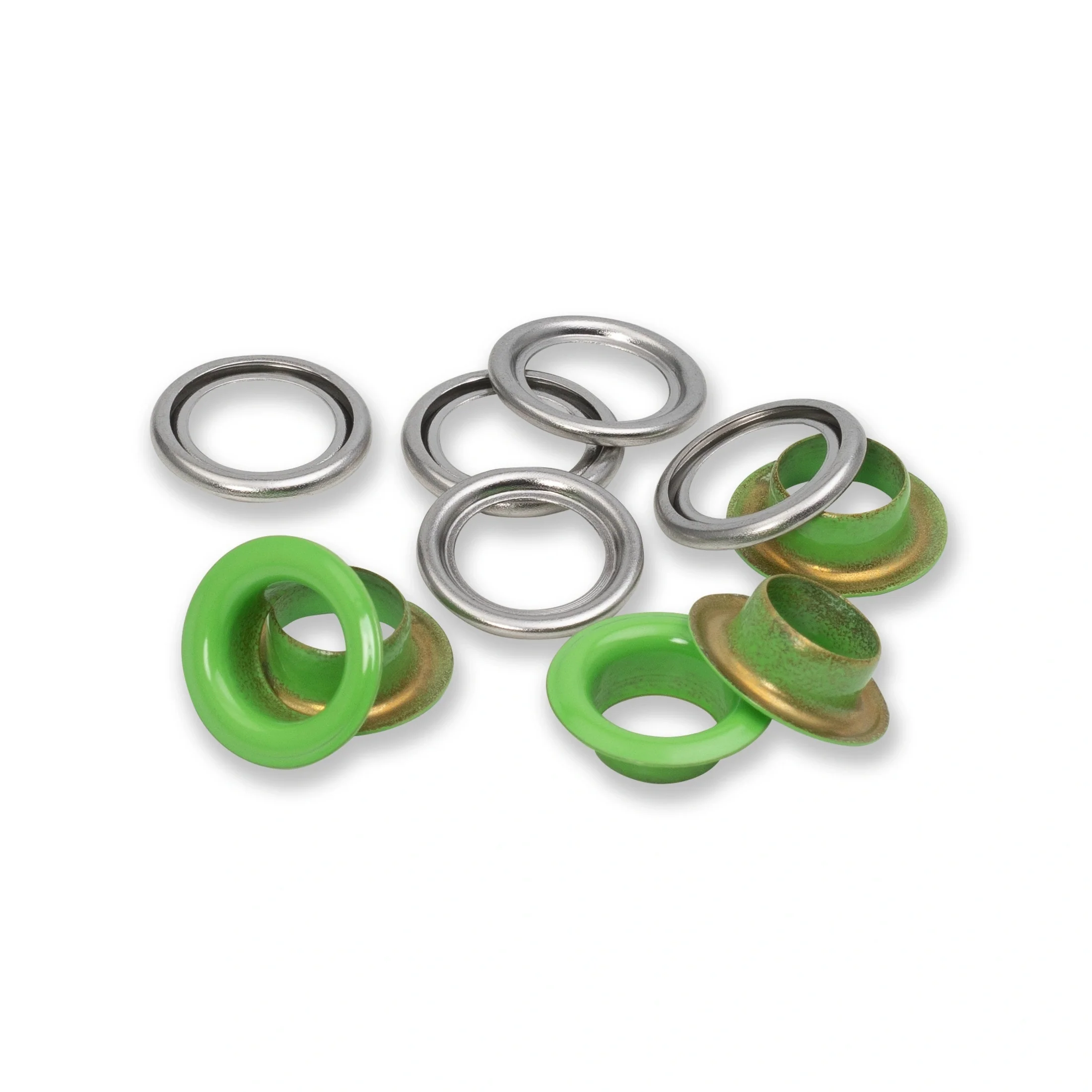 Eyelets With Washers 11 mm 20 pc Refill - Image 12
