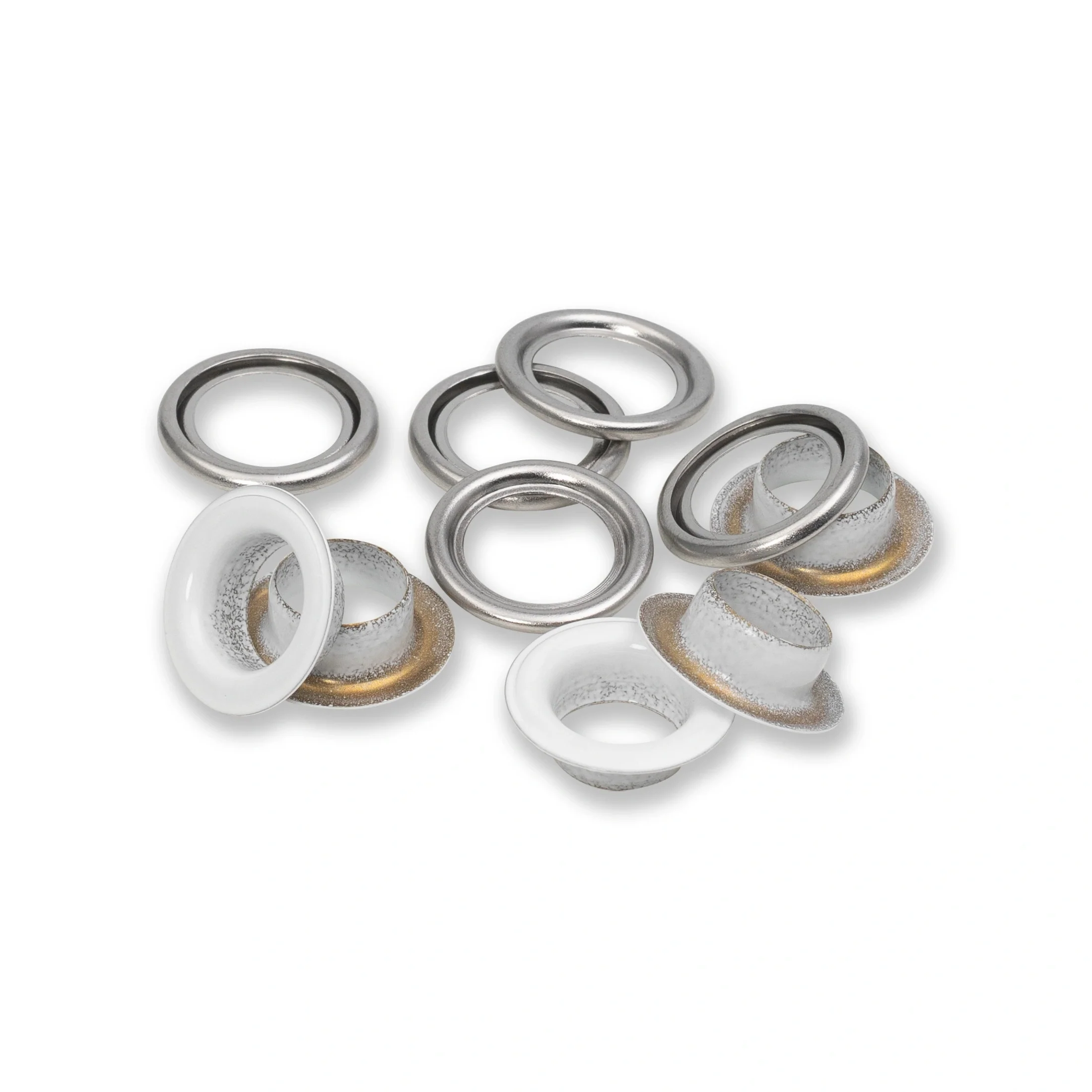 Eyelets With Washers 11 mm 20 pc Refill - Image 3