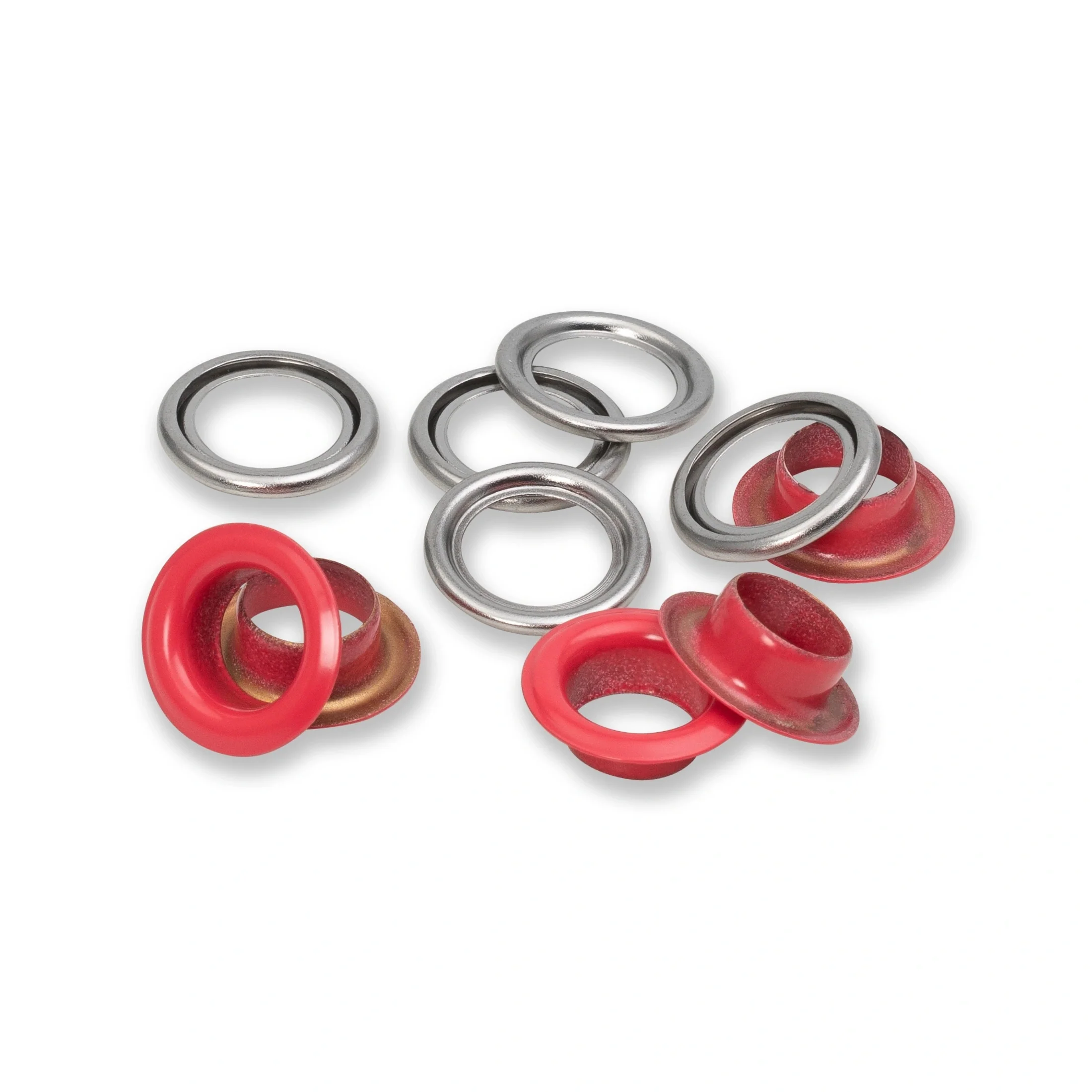 Eyelets With Washers 11 mm 20 pc Refill - Image 5
