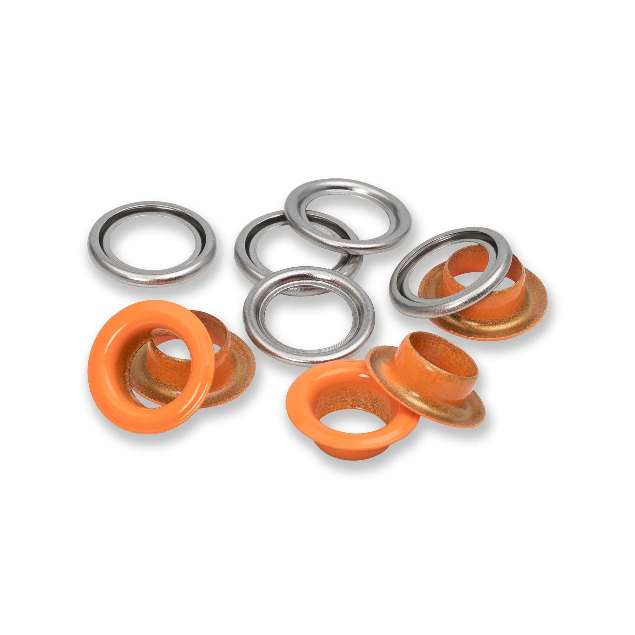 Eyelets With Washers 11 mm 20 pc Refill - Image 8