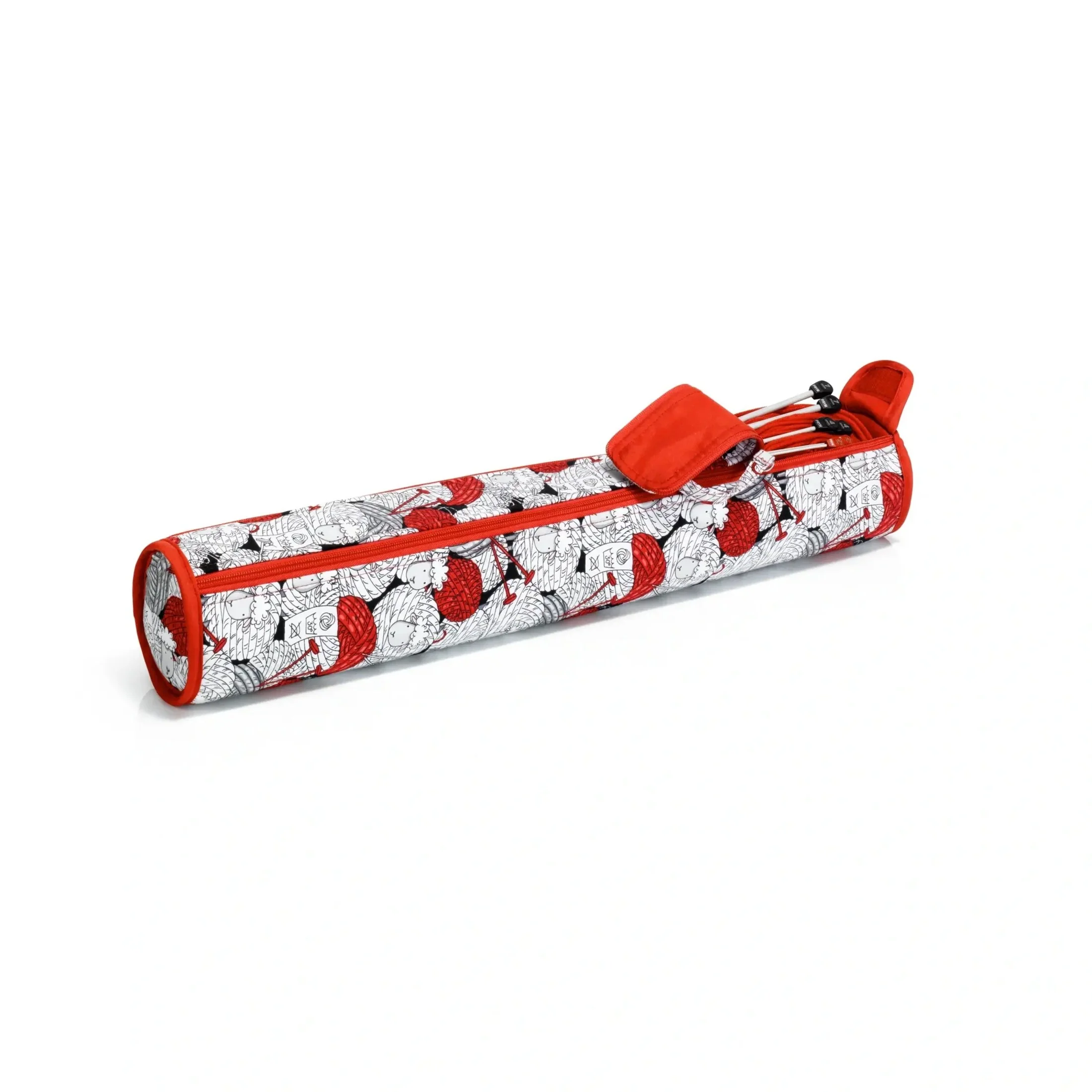 Knitting Needle Storage Roll & Organizer - Image 5
