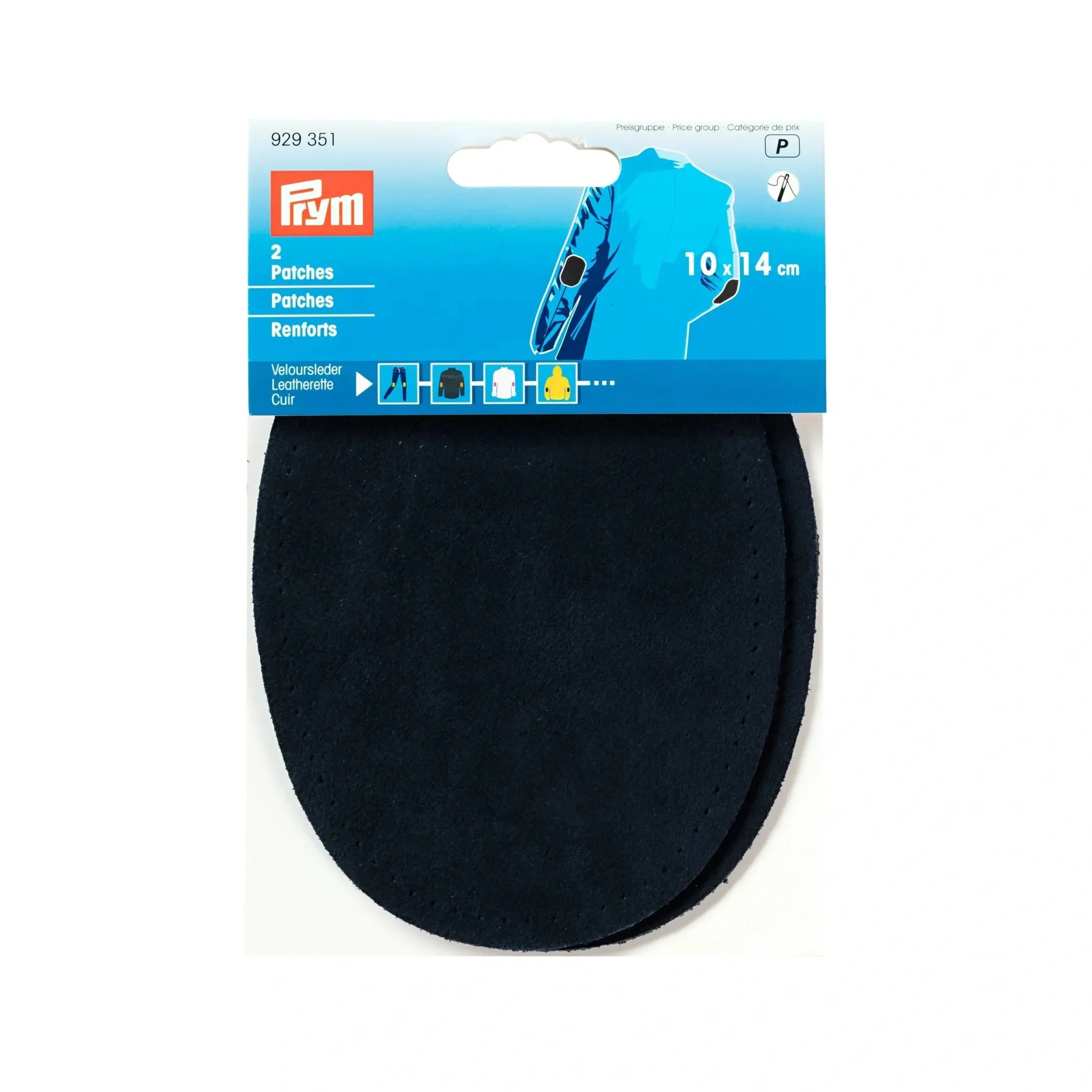 Leather Elbow Patches - Image 4